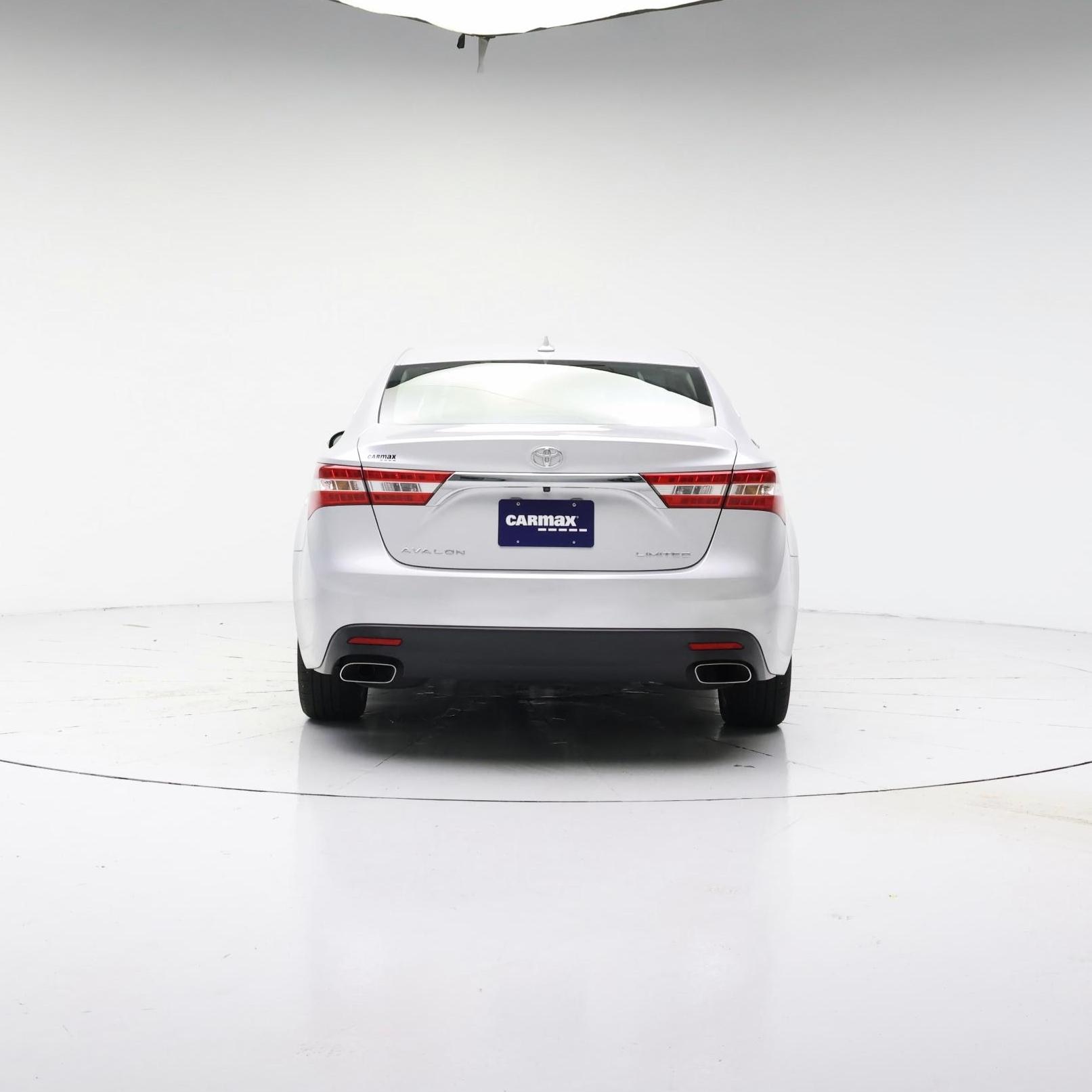 Thumbnail: 2014 Toyota Avalon - 6