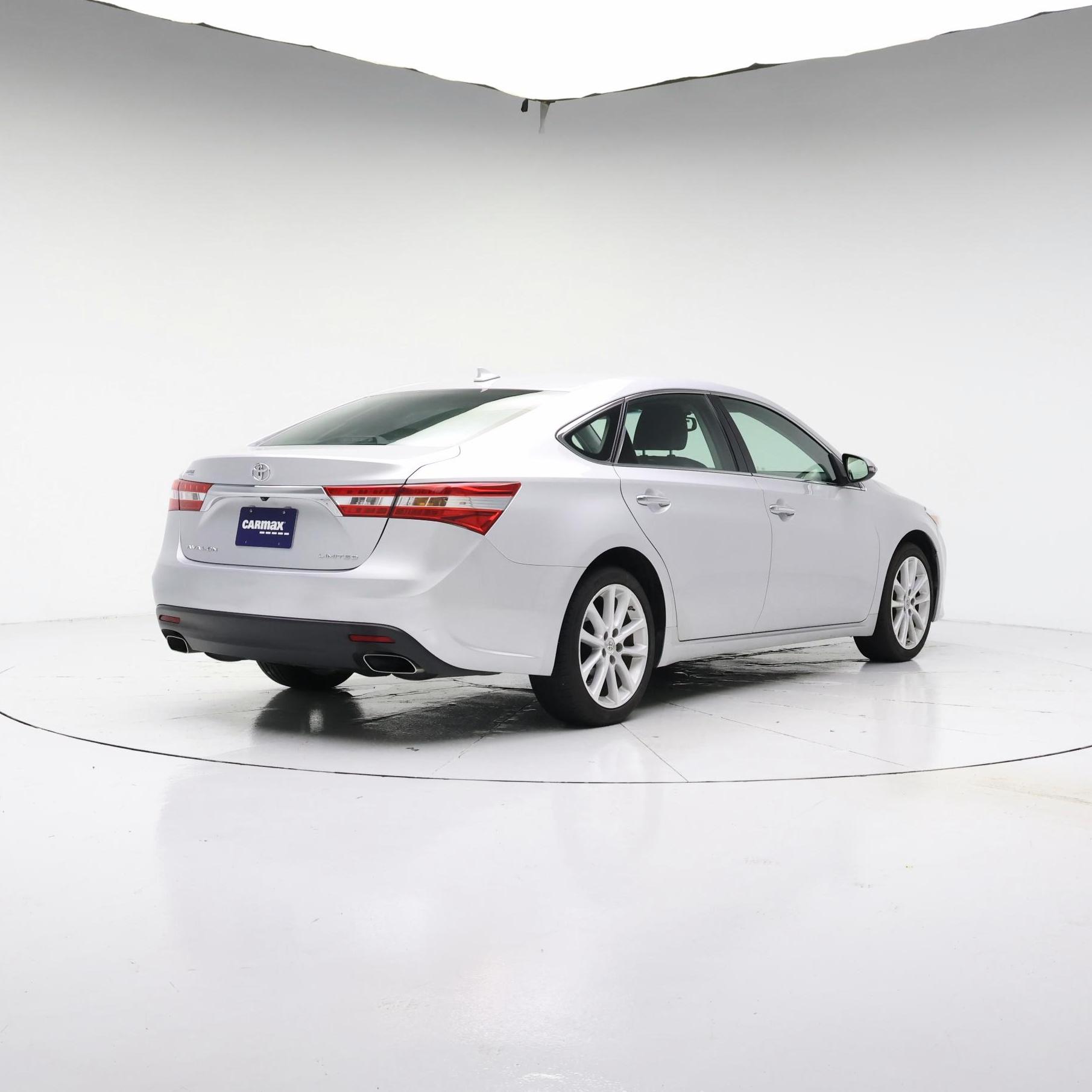 Thumbnail: 2014 Toyota Avalon - 8