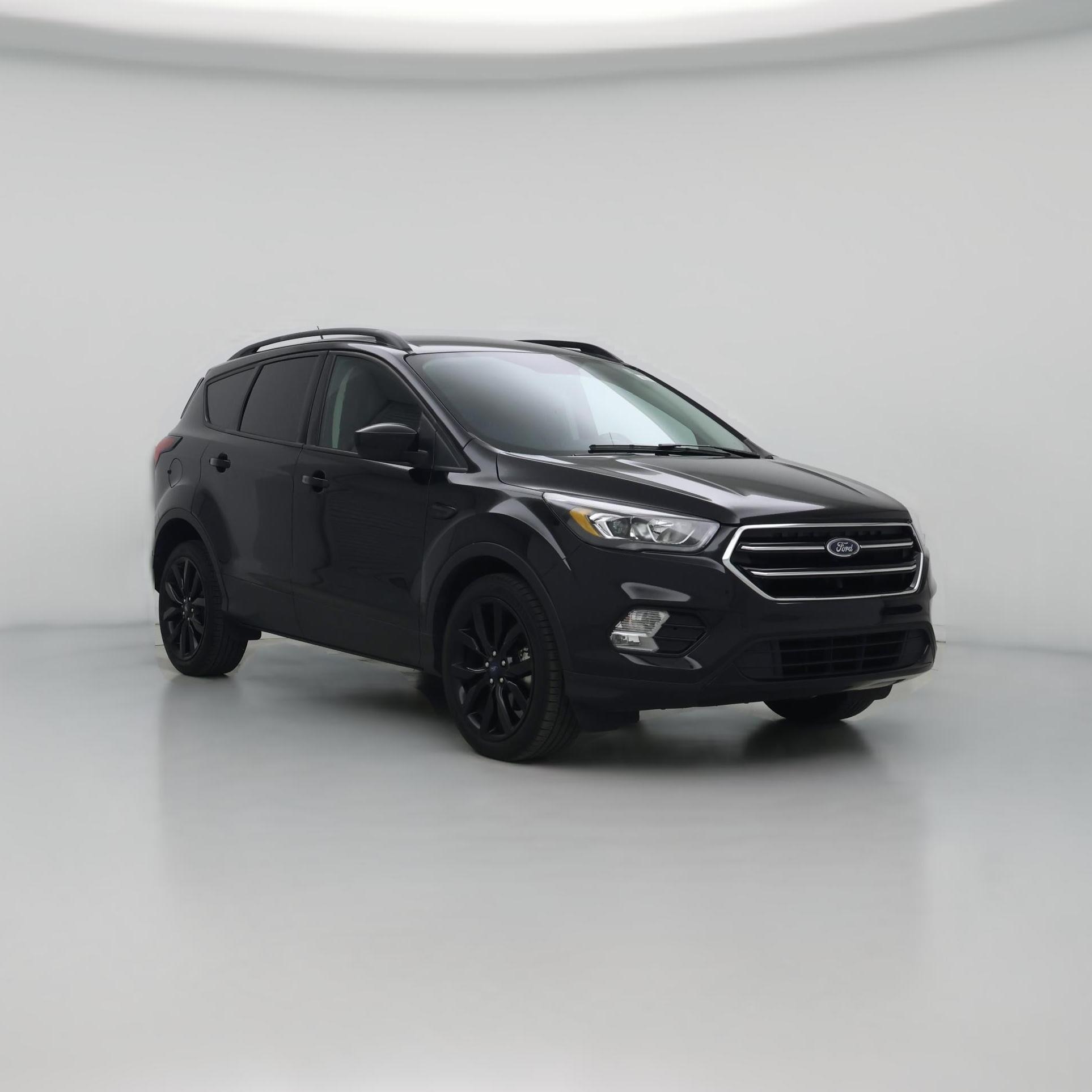 Thumbnail: 2019 Ford Escape - 1