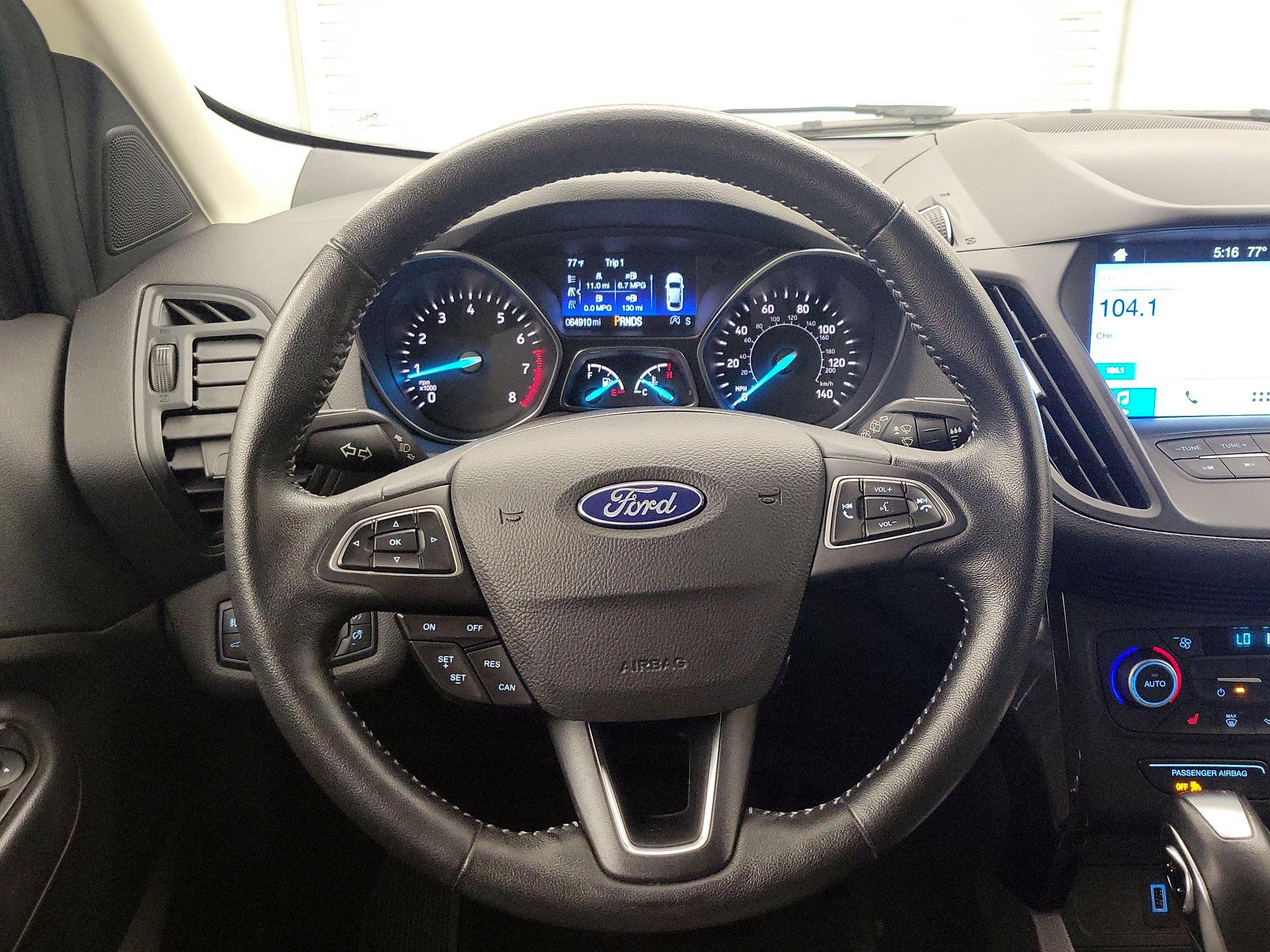 Thumbnail: 2019 Ford Escape - 10