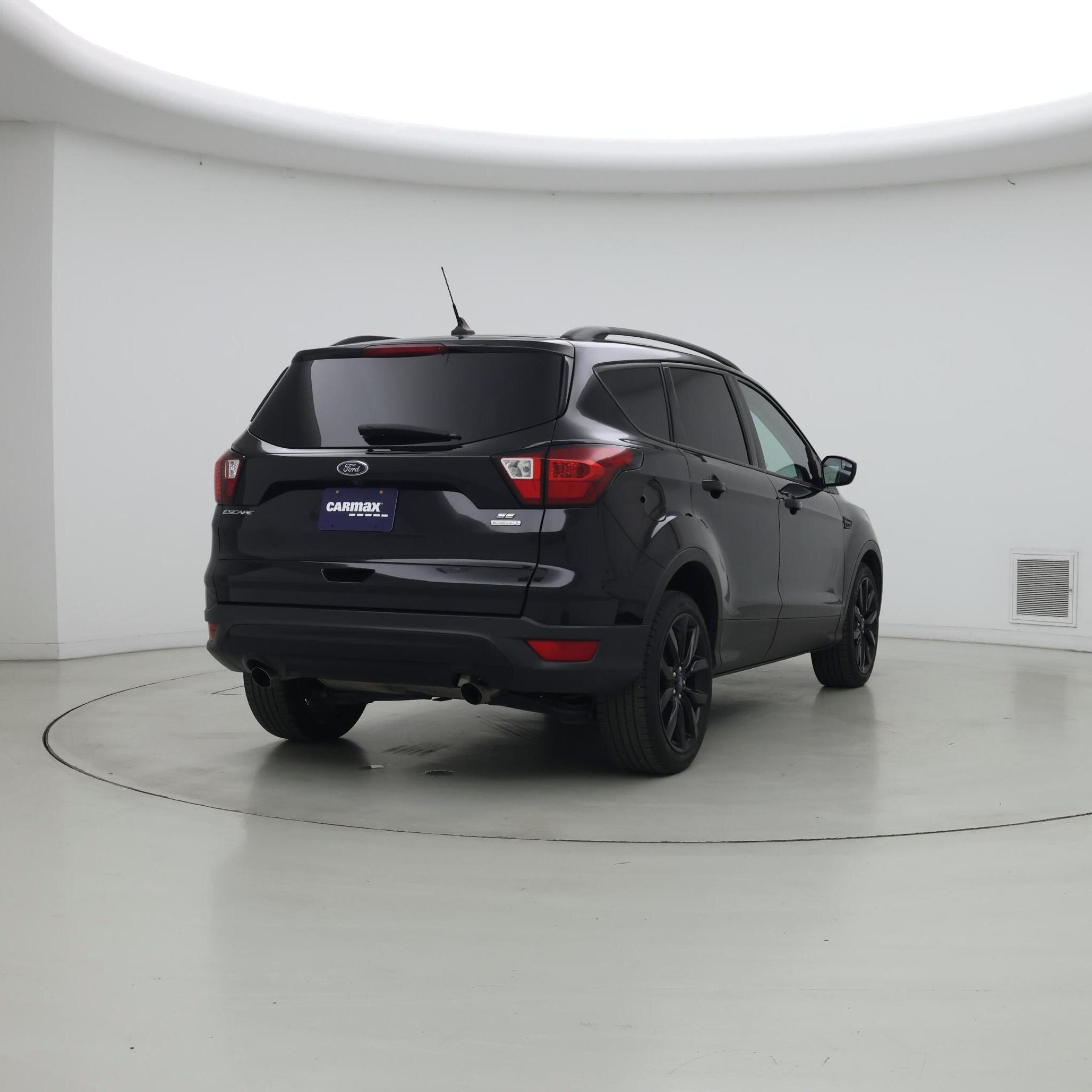 Thumbnail: 2019 Ford Escape - 8