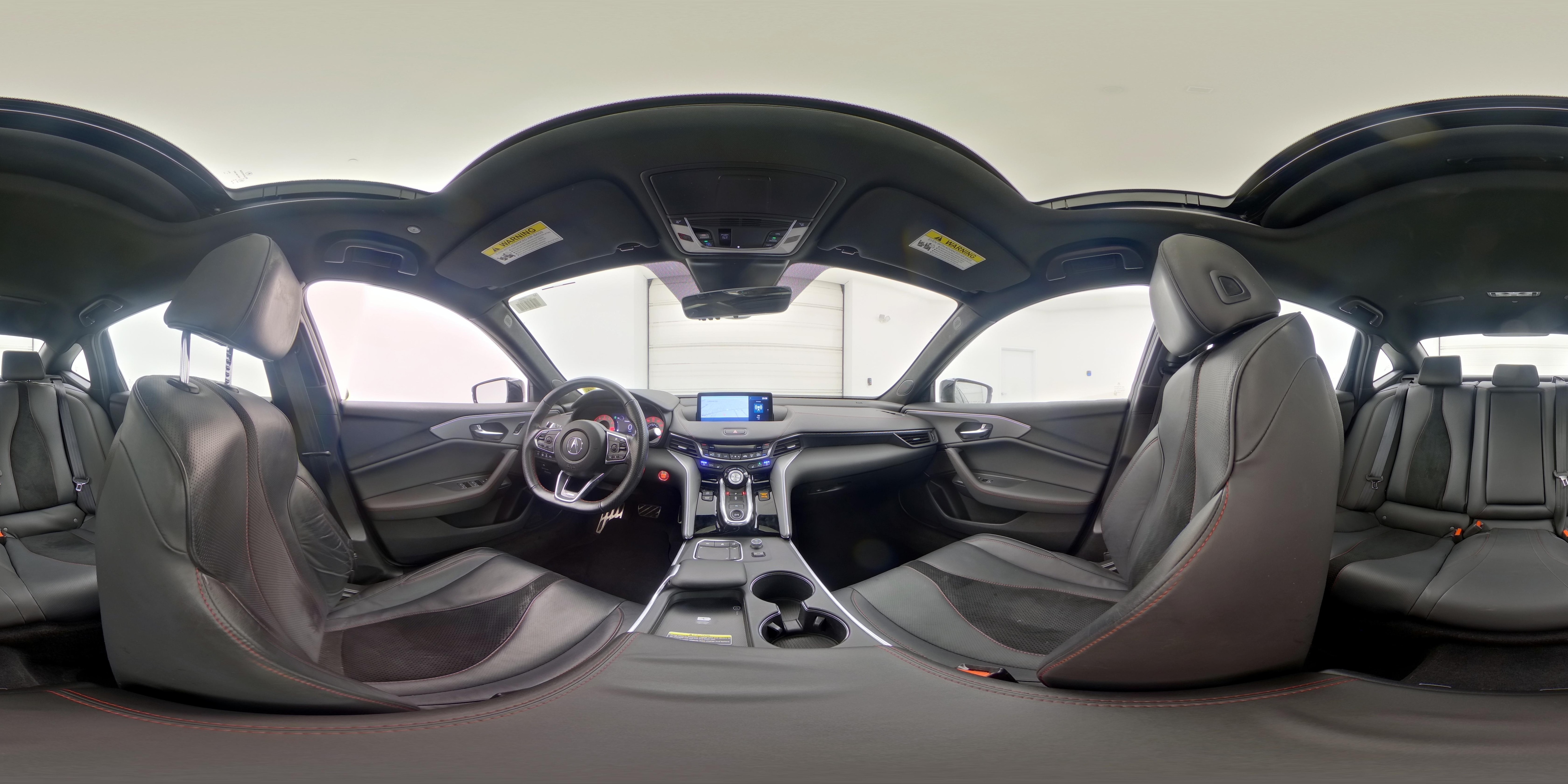 2022 Acura TLX A-SPEC Package - Photo 26