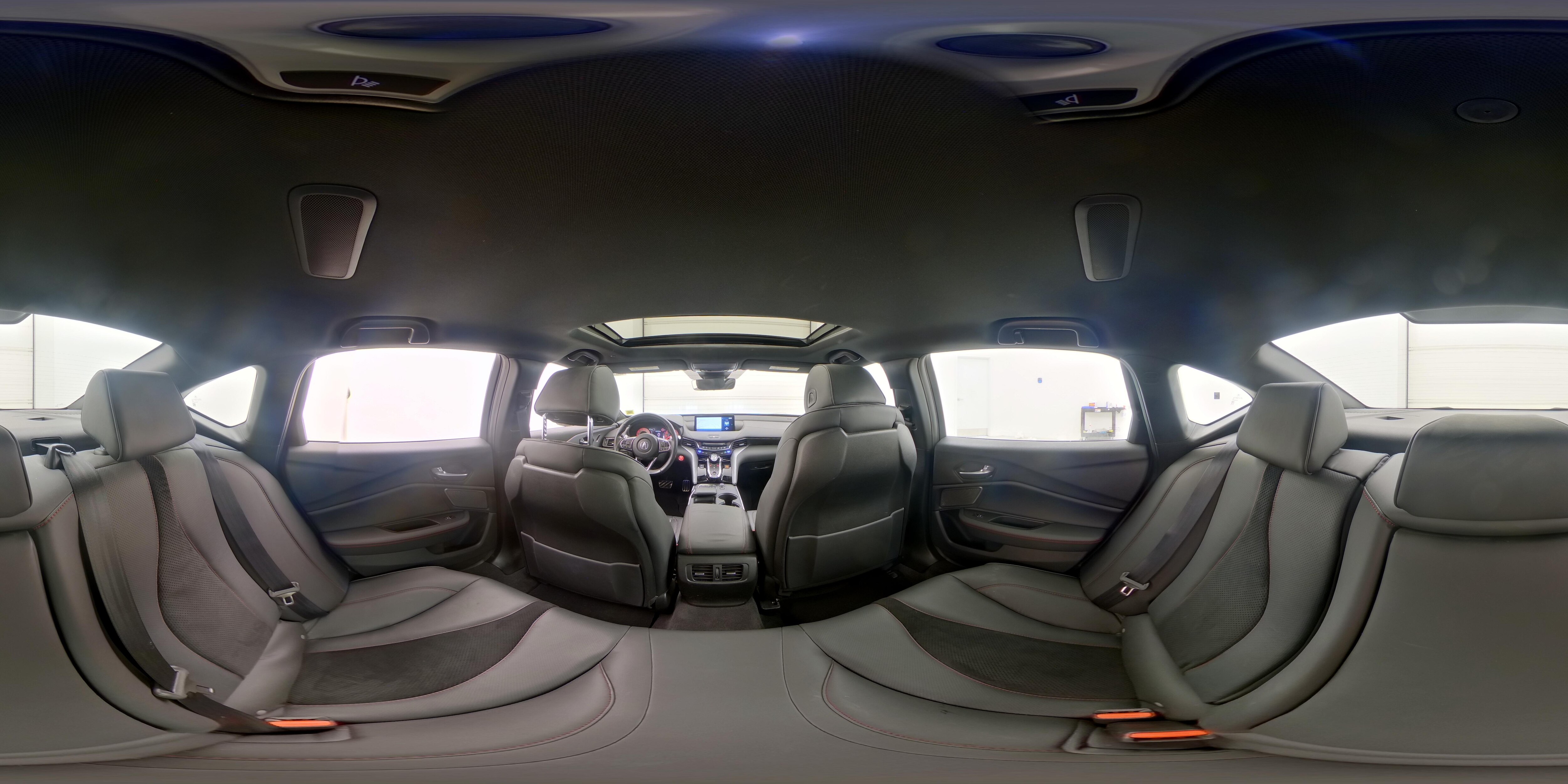 2022 Acura TLX A-SPEC Package - Photo 27