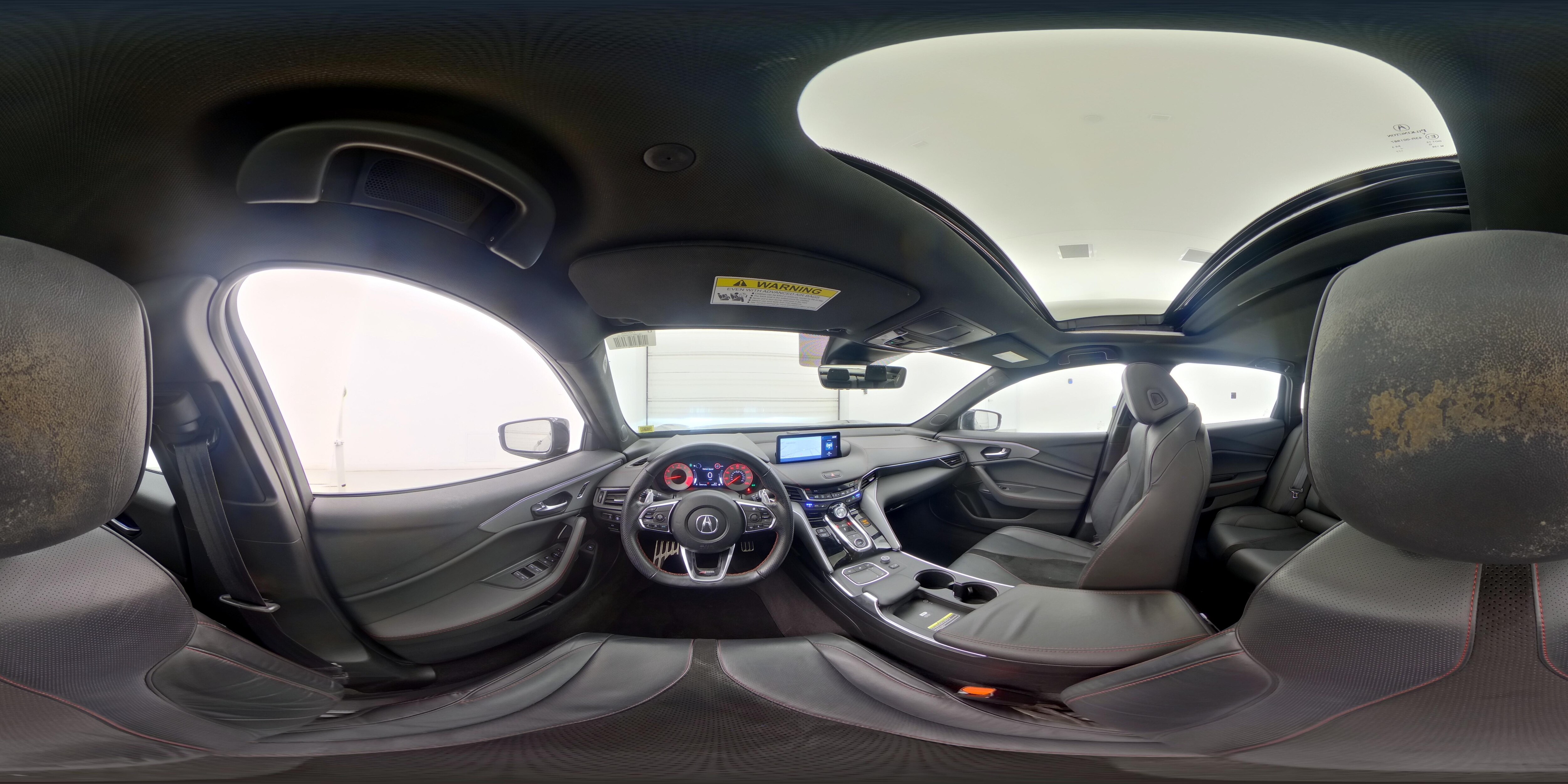 2022 Acura TLX A-SPEC Package - Photo 28