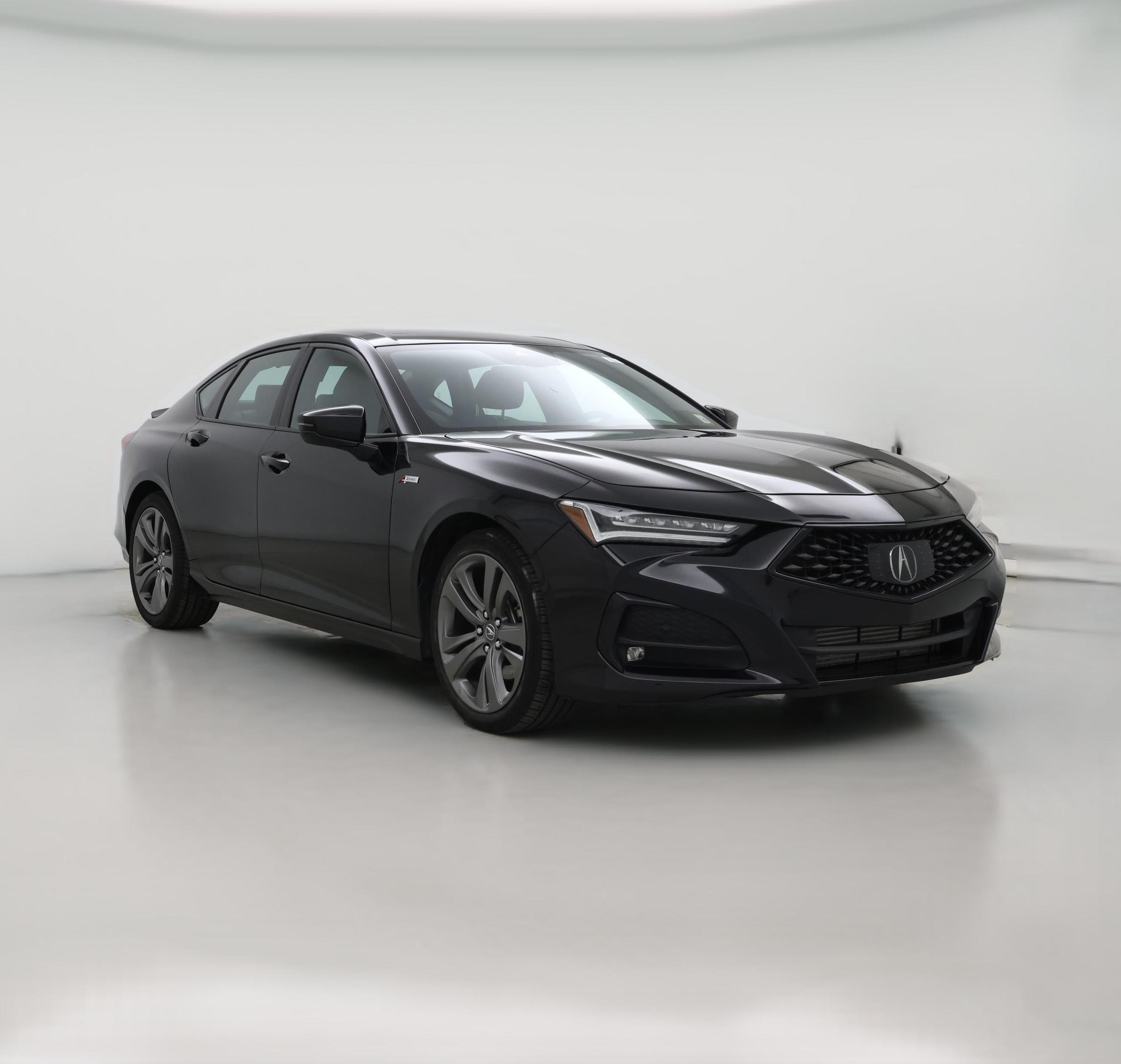 Thumbnail: 2022 Acura TLX - 1