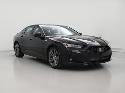 2022 Acura TLX SH-AWD A-Spec