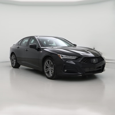 2022 Acura TLX SH-AWD A-Spec