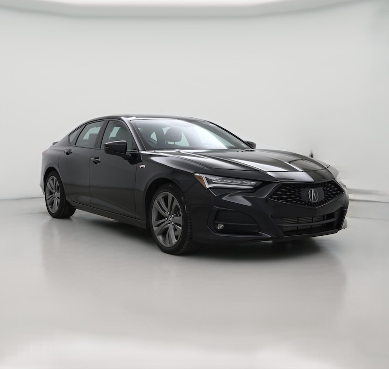 2022 Acura TLX SH-AWD A-Spec