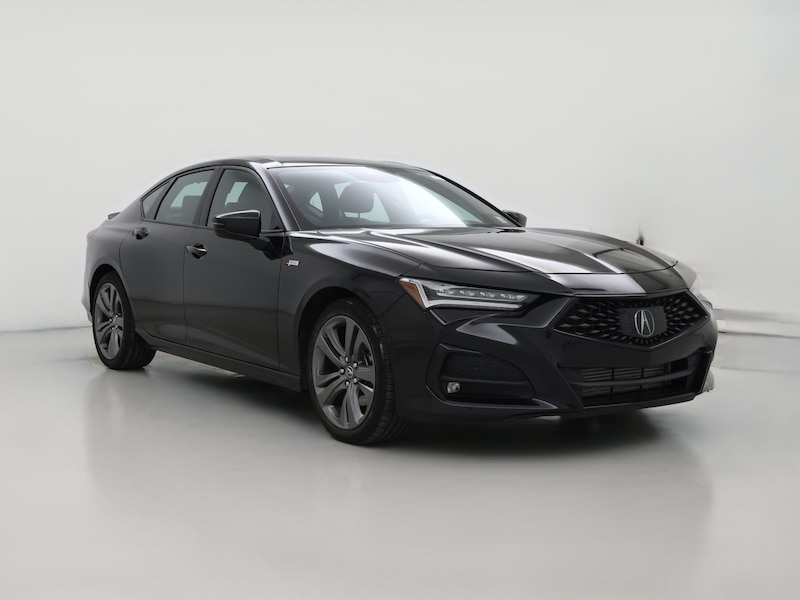 2022 Acura TLX SH-AWD A-Spec