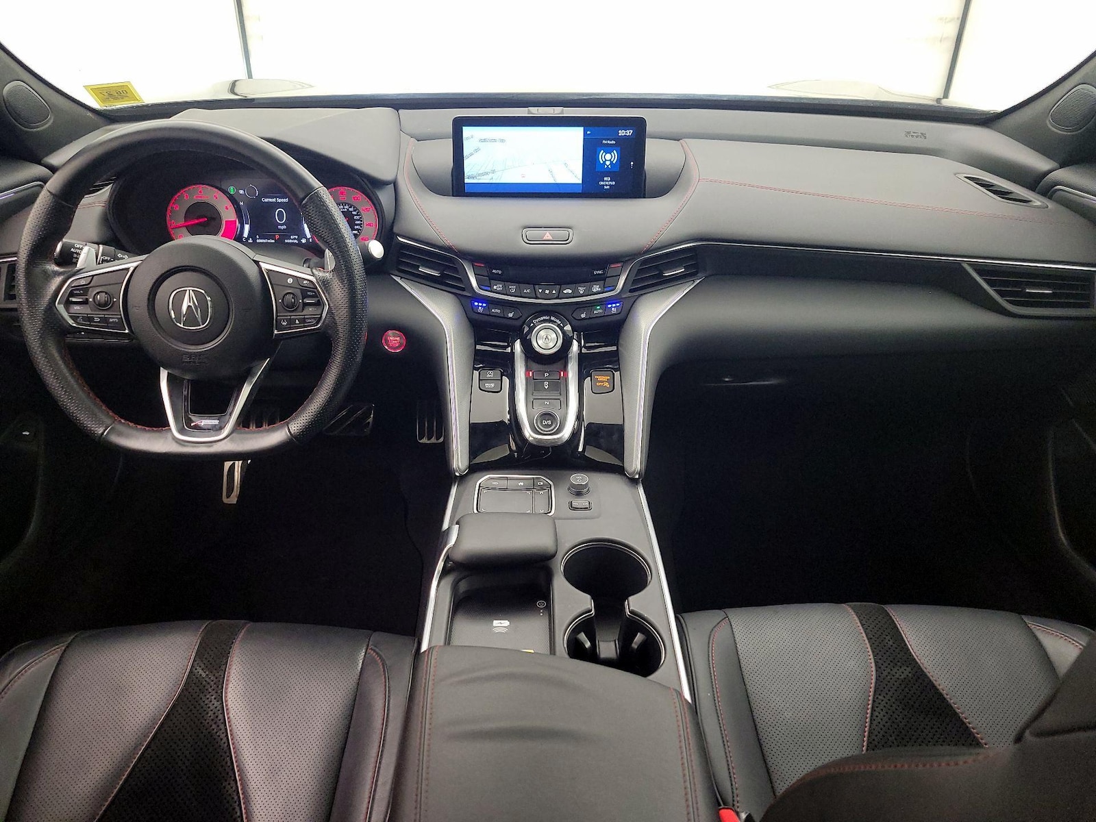 2022 Acura TLX A-SPEC Package - Photo 10