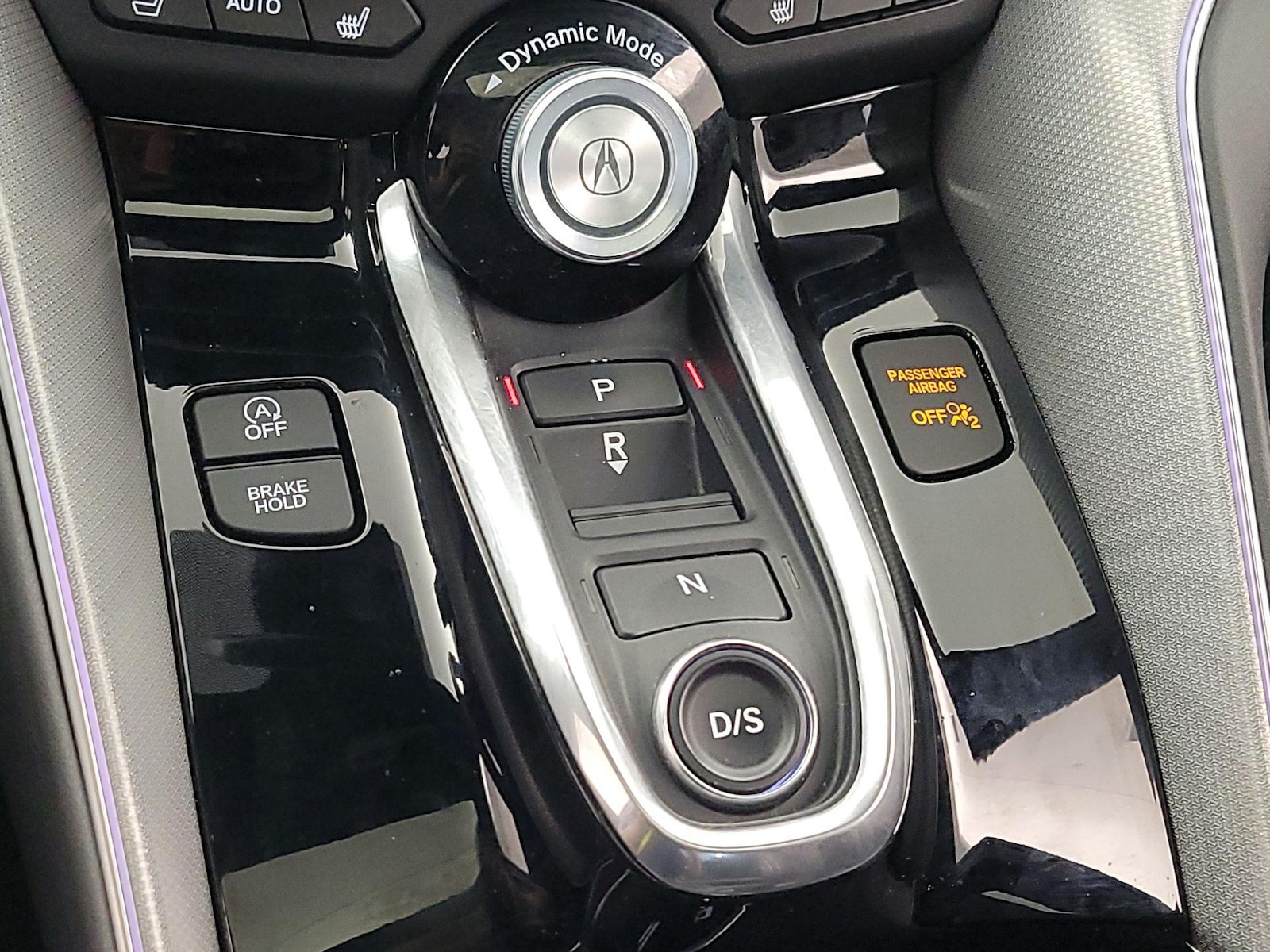 2022 Acura TLX A-SPEC Package - Photo 19