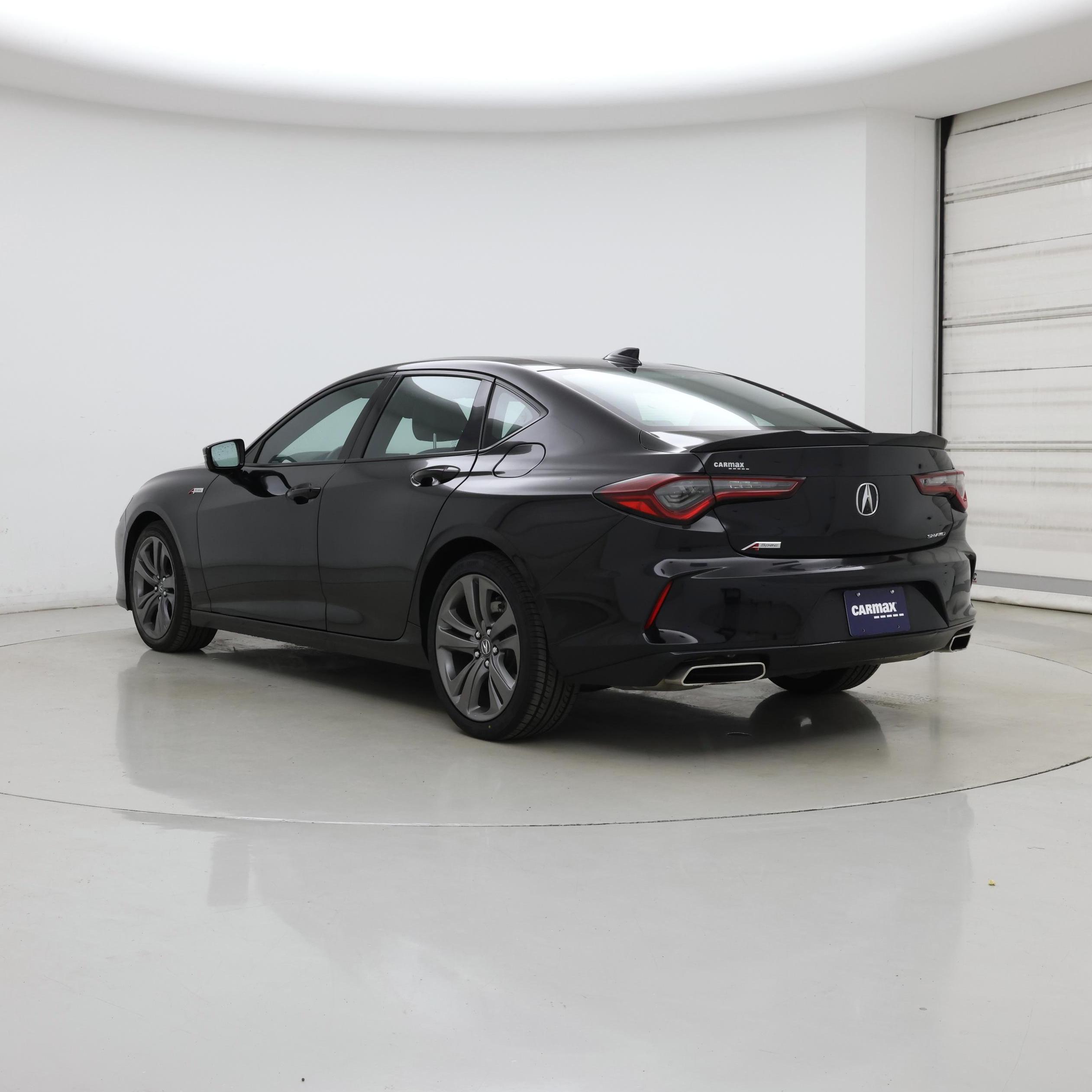 Thumbnail: 2022 Acura TLX - 2