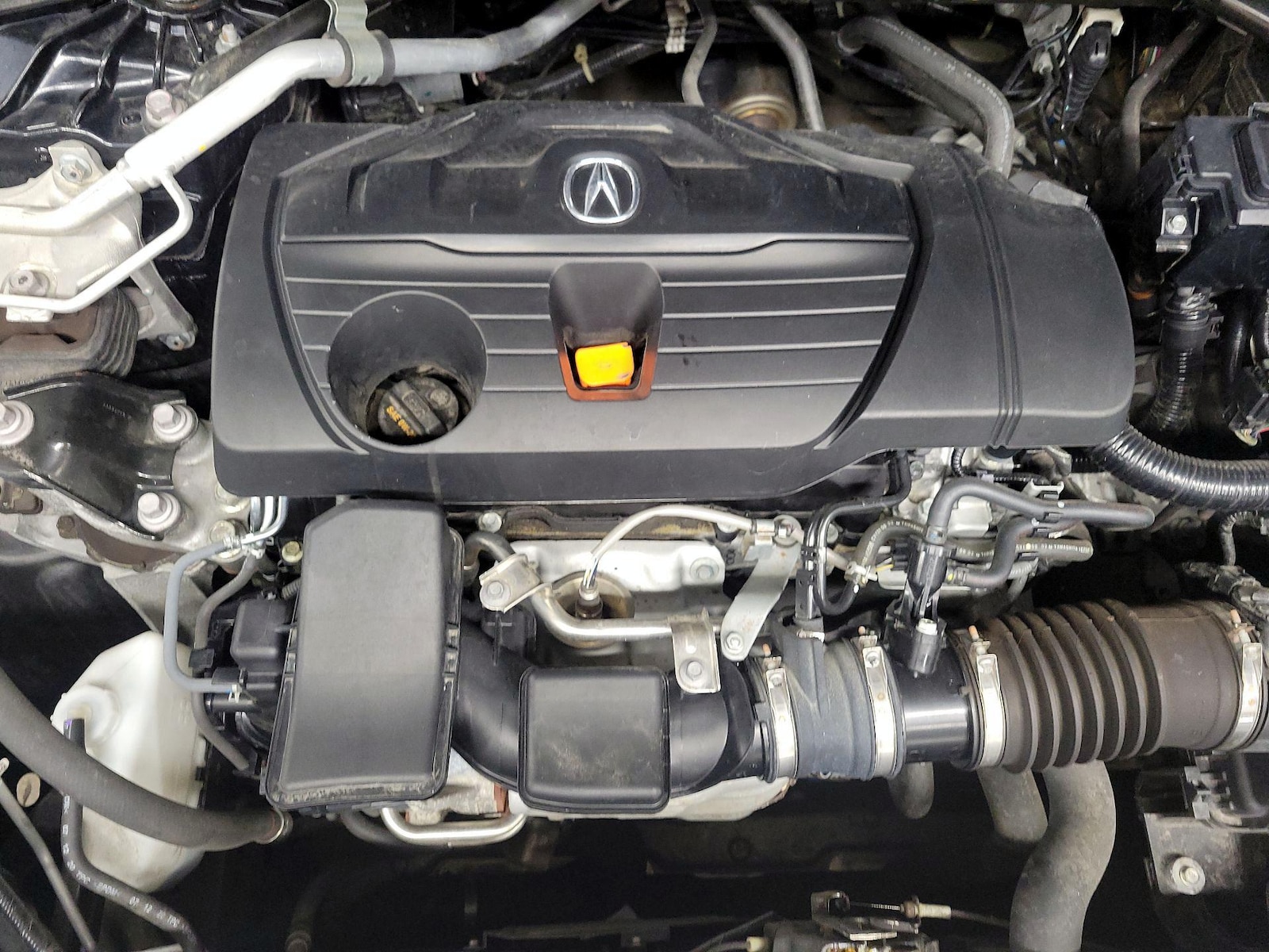 2022 Acura TLX A-SPEC Package - Photo 24