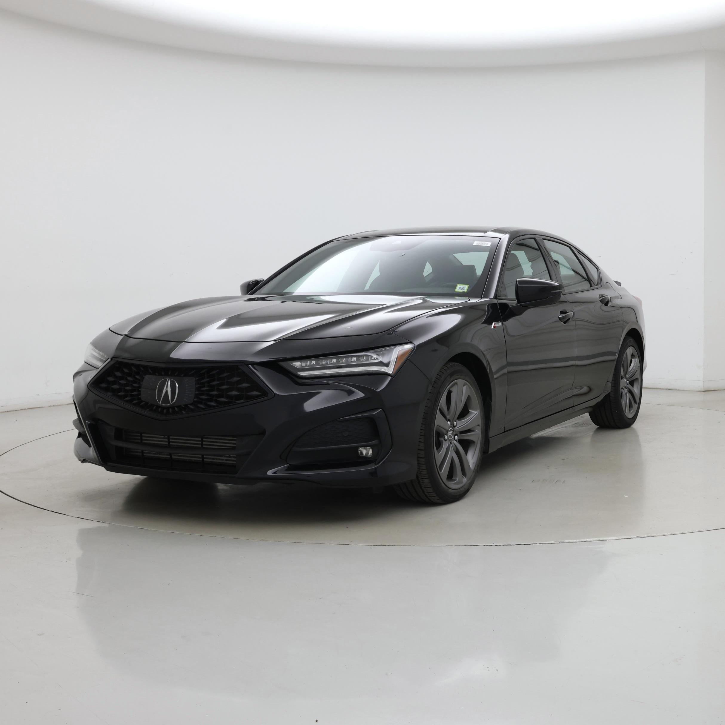 Thumbnail: 2022 Acura TLX - 4