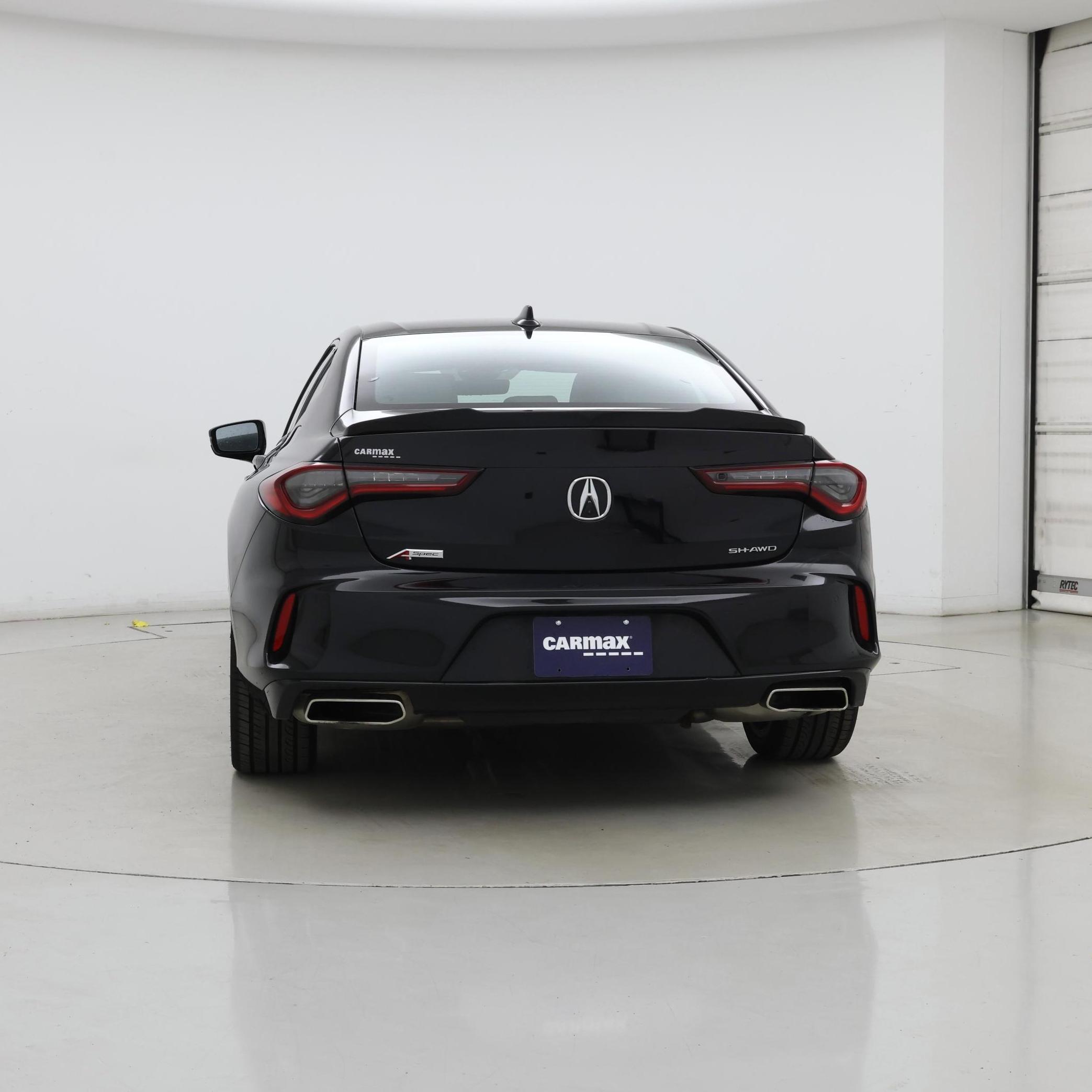 Thumbnail: 2022 Acura TLX - 6