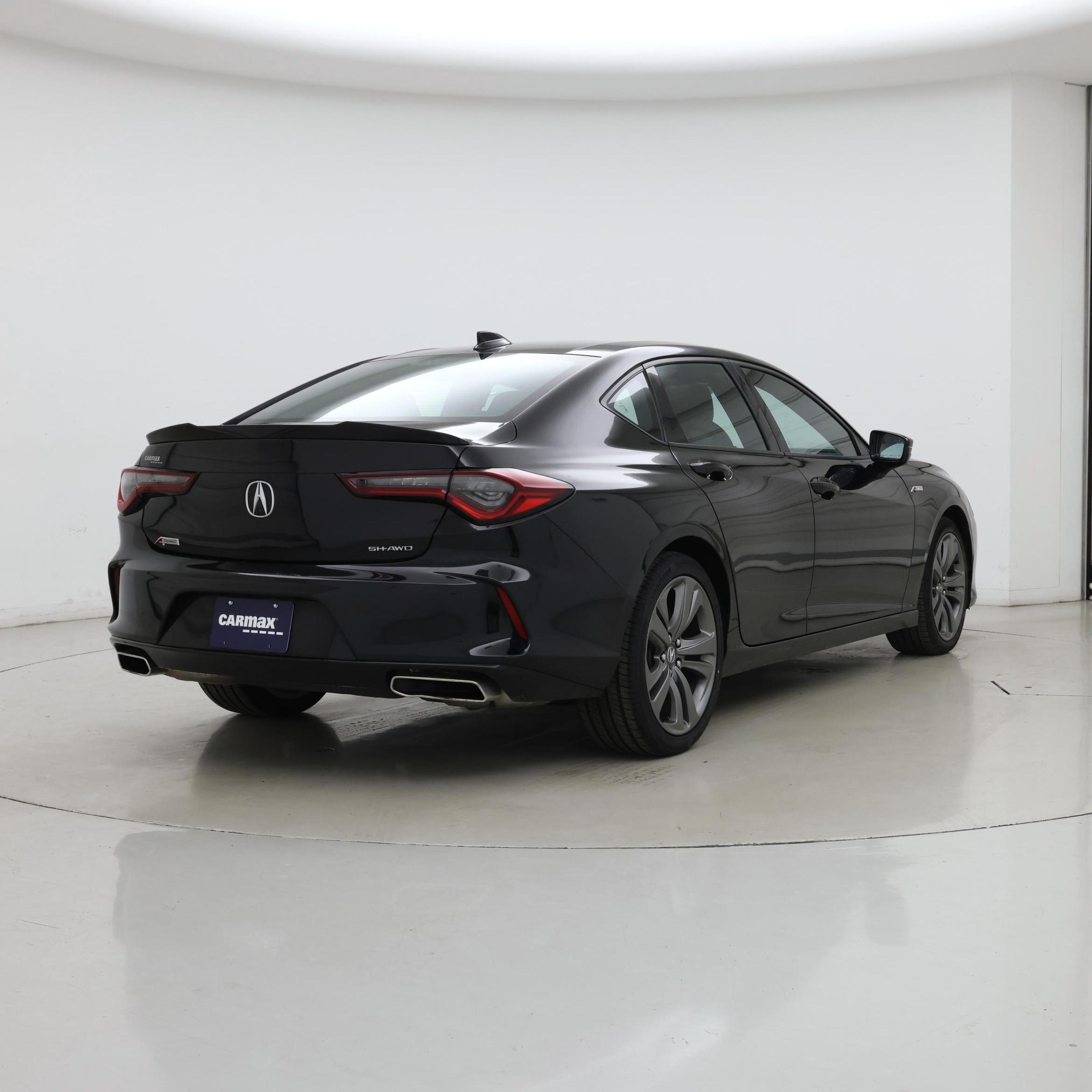 Thumbnail: 2022 Acura TLX - 8