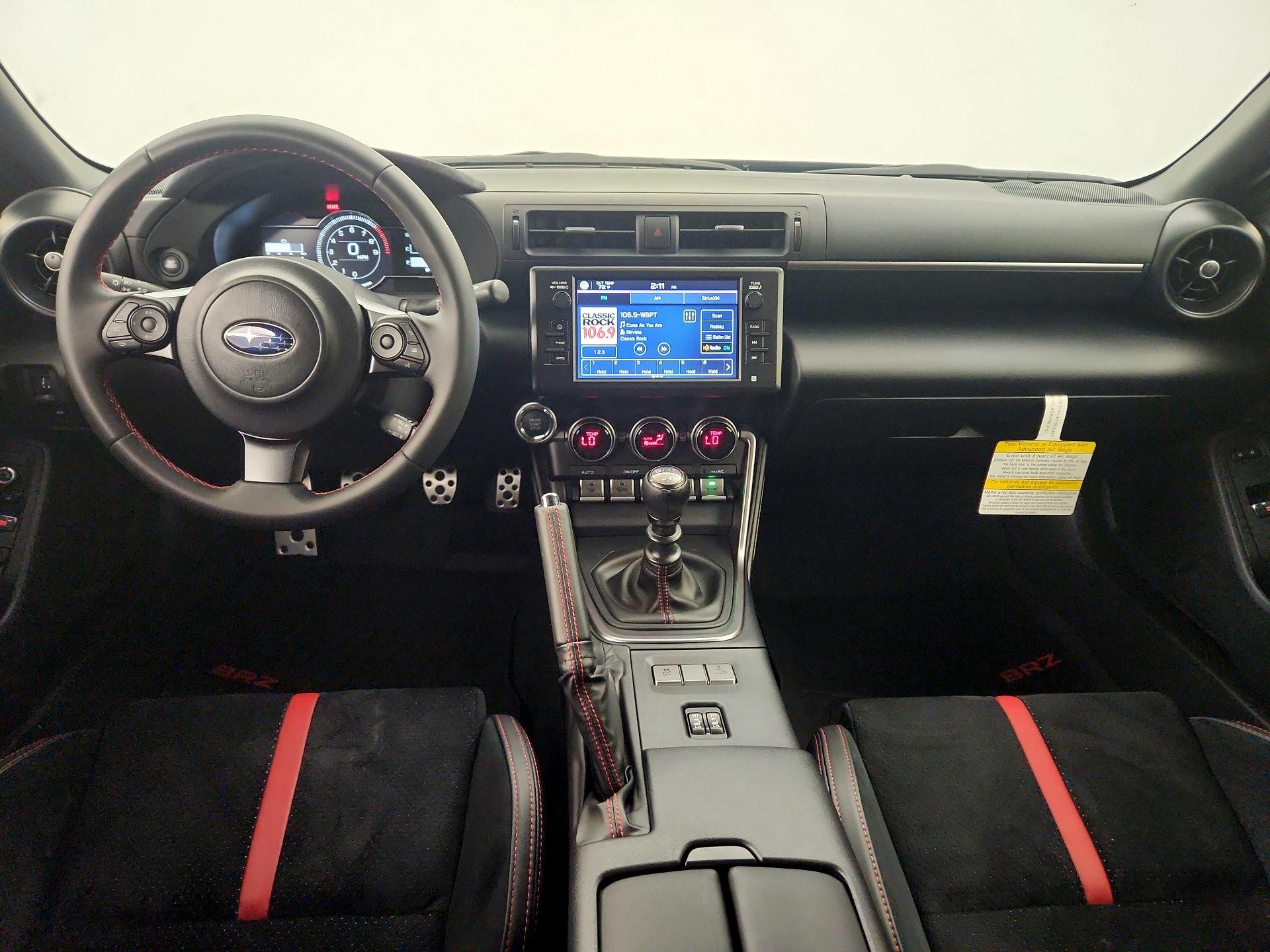 Thumbnail: 2024 Subaru BRZ - 9