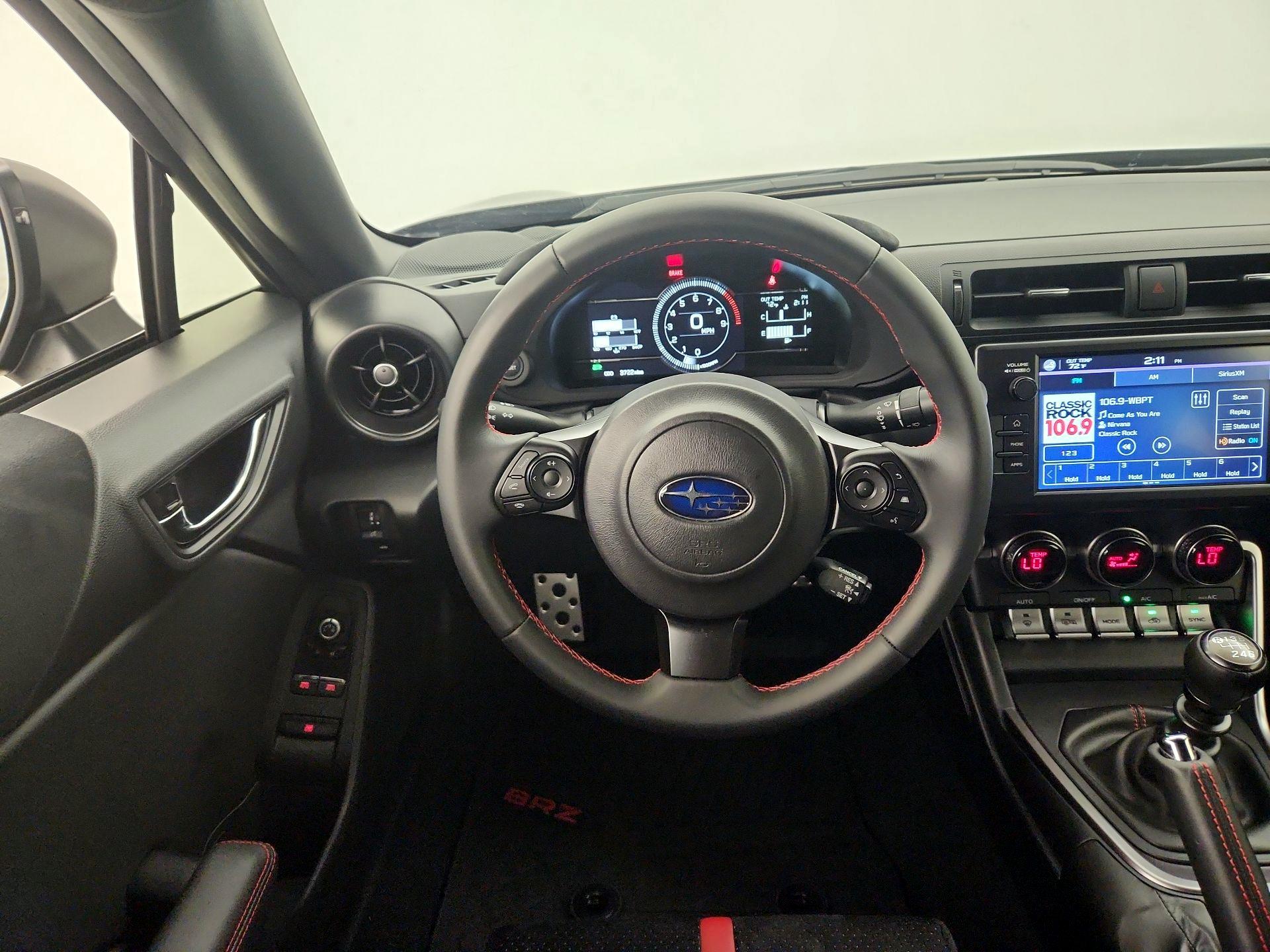 Thumbnail: 2024 Subaru BRZ - 10