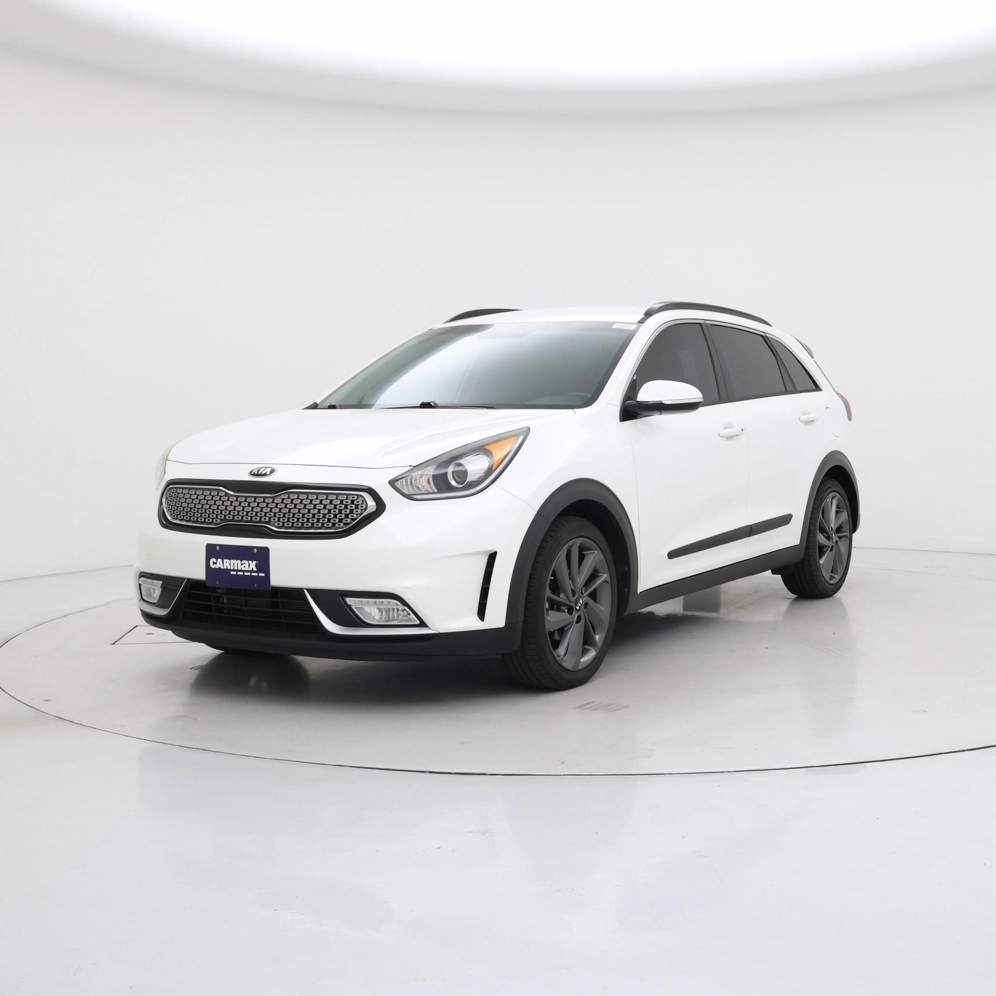 Thumbnail: 2017 Kia Niro - 4