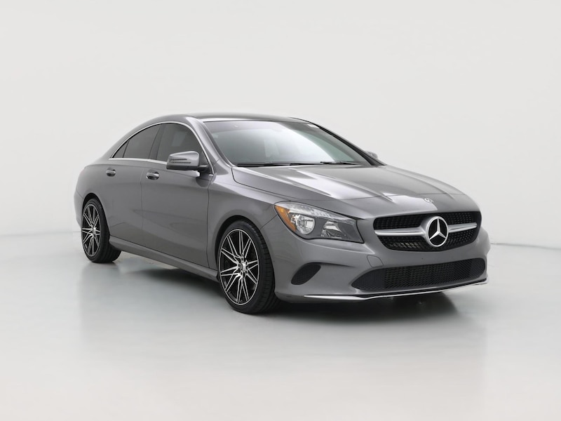 2018 Mercedes-Benz CLA 250 -
                  South Jordan, UT