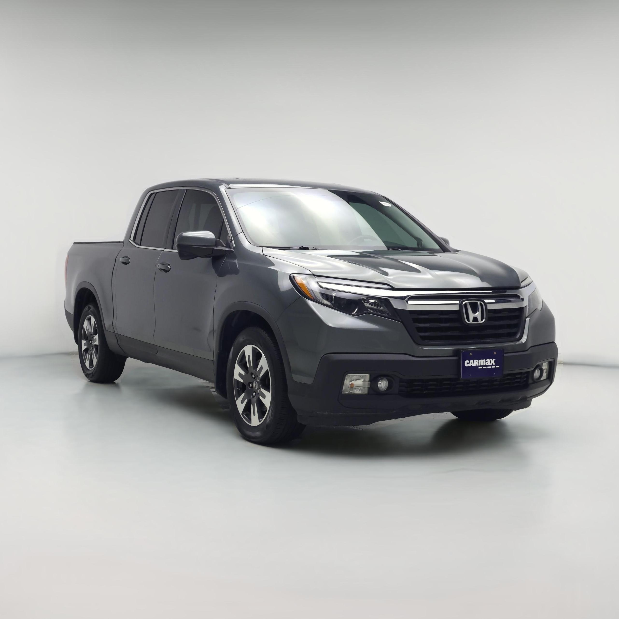 Thumbnail: 2019 Honda Ridgeline - 1