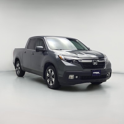 2019 Honda Ridgeline RTL-T