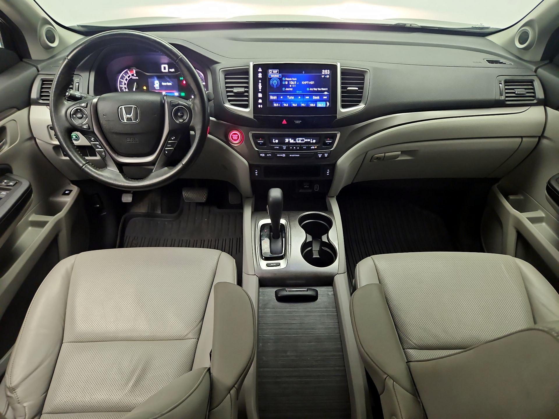 Thumbnail: 2019 Honda Ridgeline - 9
