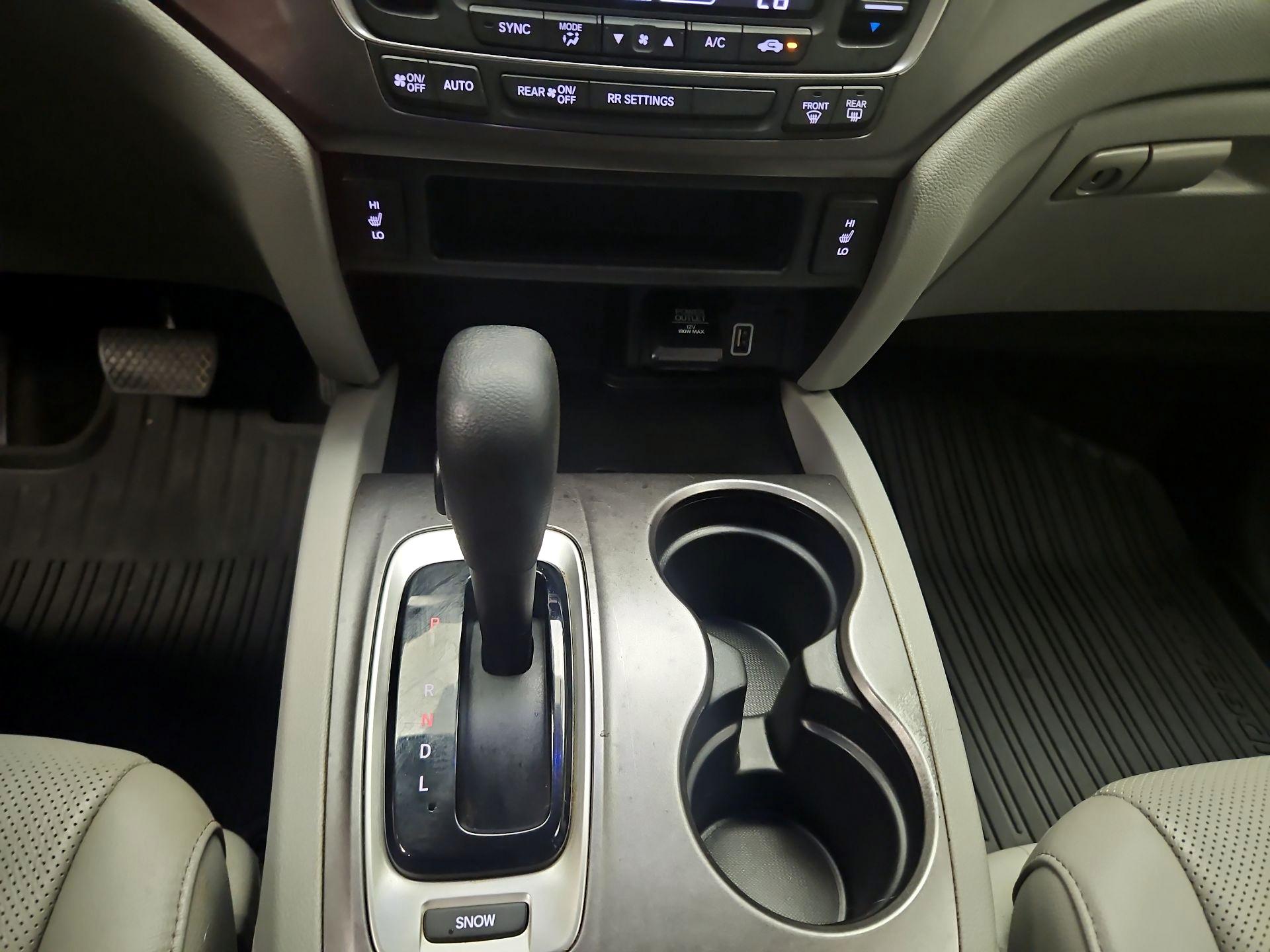 Thumbnail: 2019 Honda Ridgeline - 16