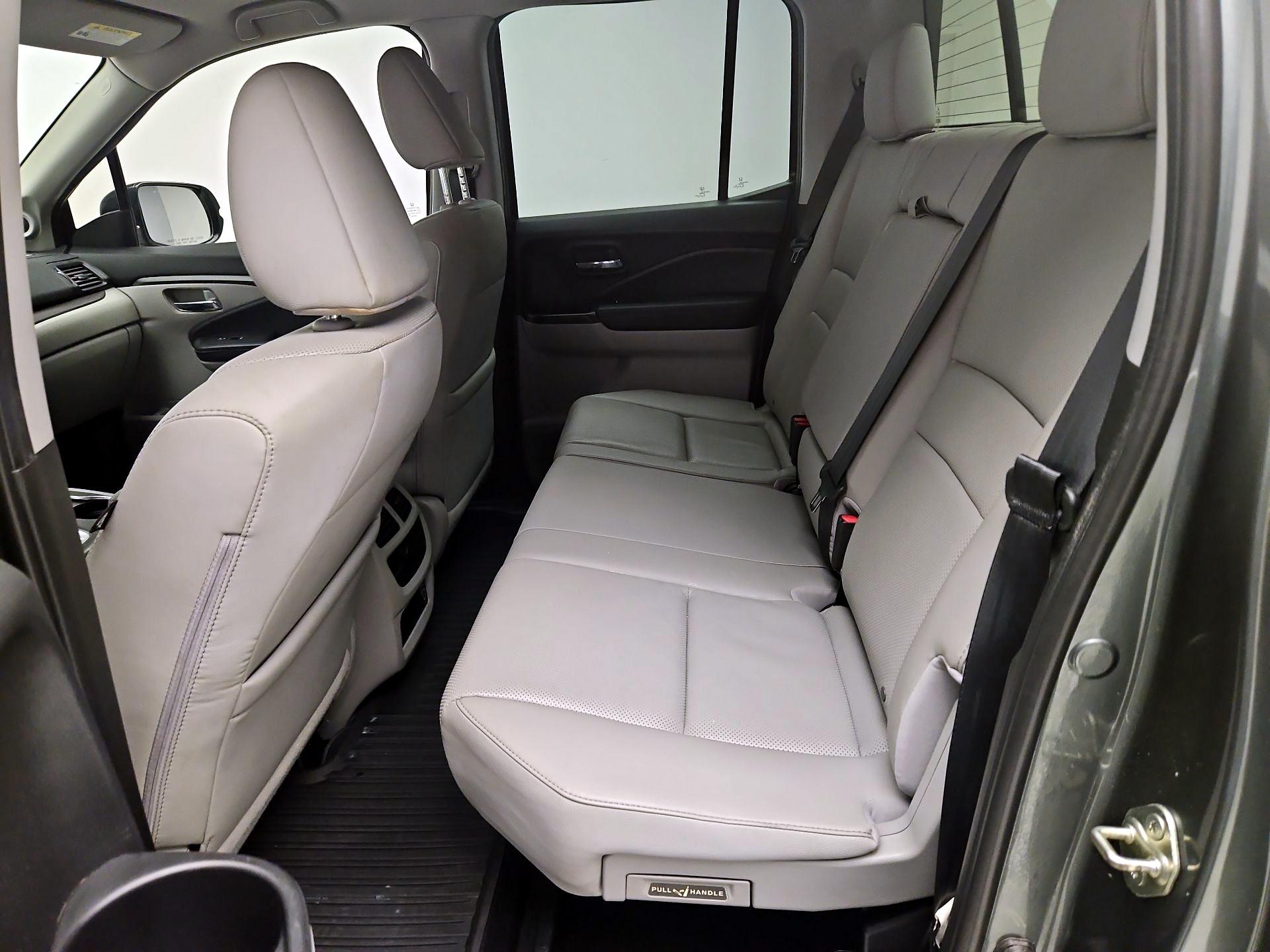 Thumbnail: 2019 Honda Ridgeline - 17