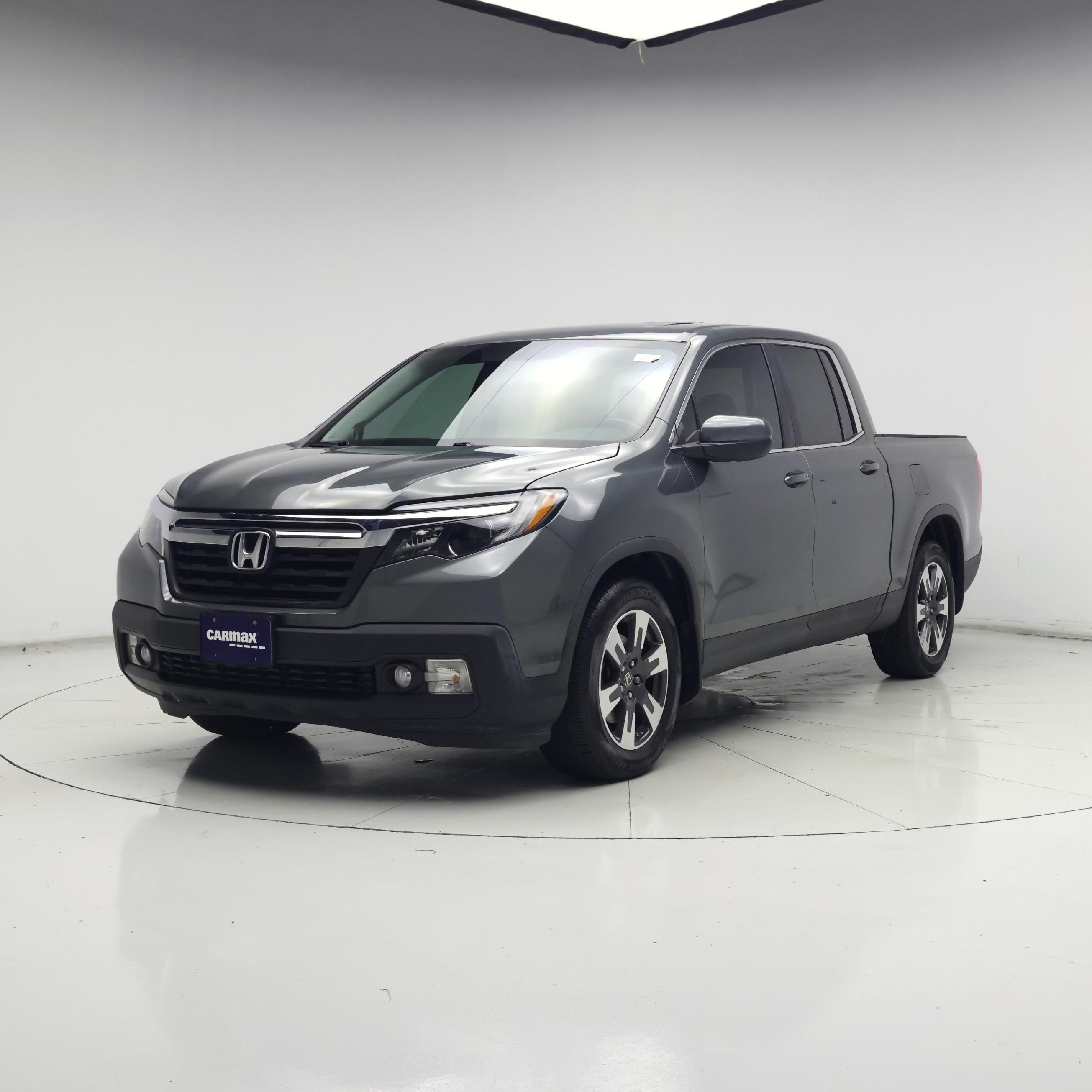 Thumbnail: 2019 Honda Ridgeline - 4