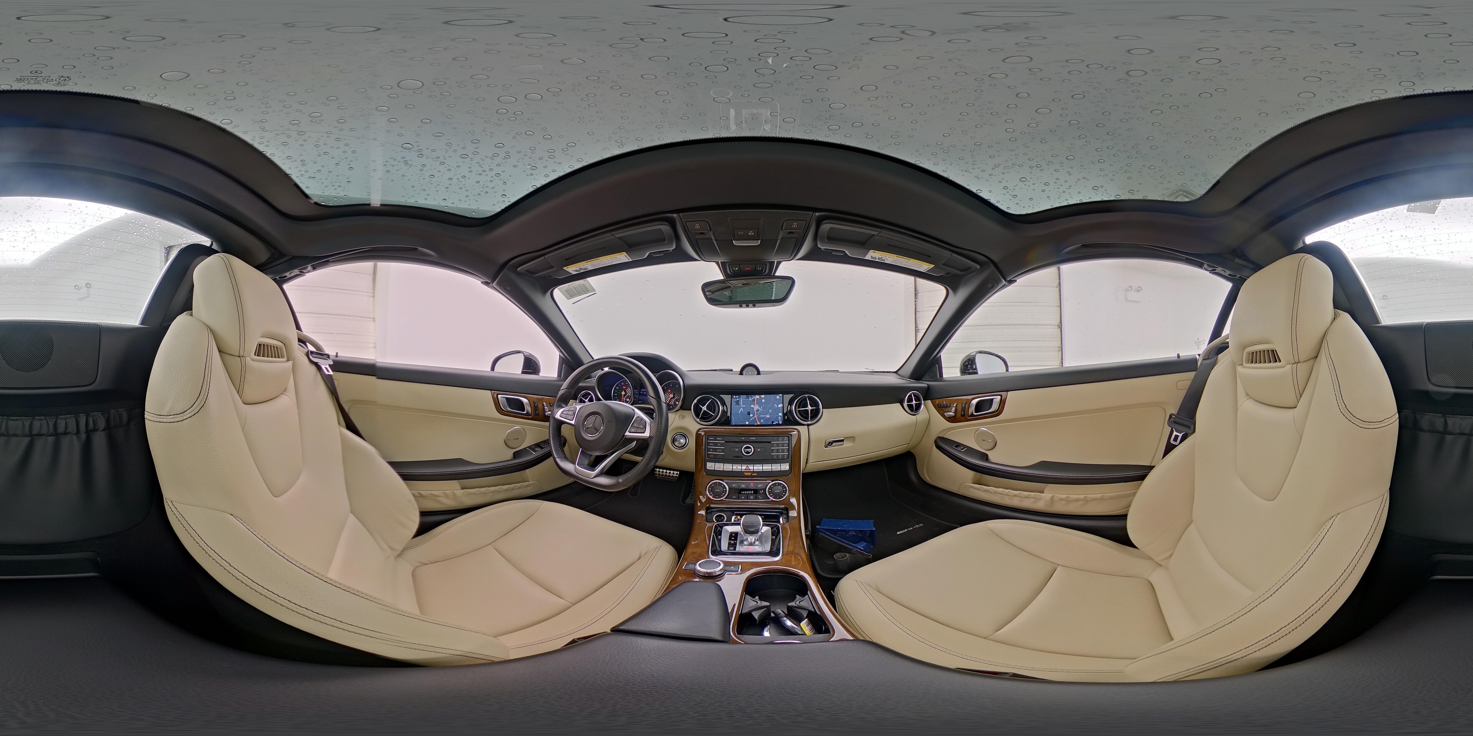 2019 Mercedes-Benz SLC Roadster SLC300 - Photo 25