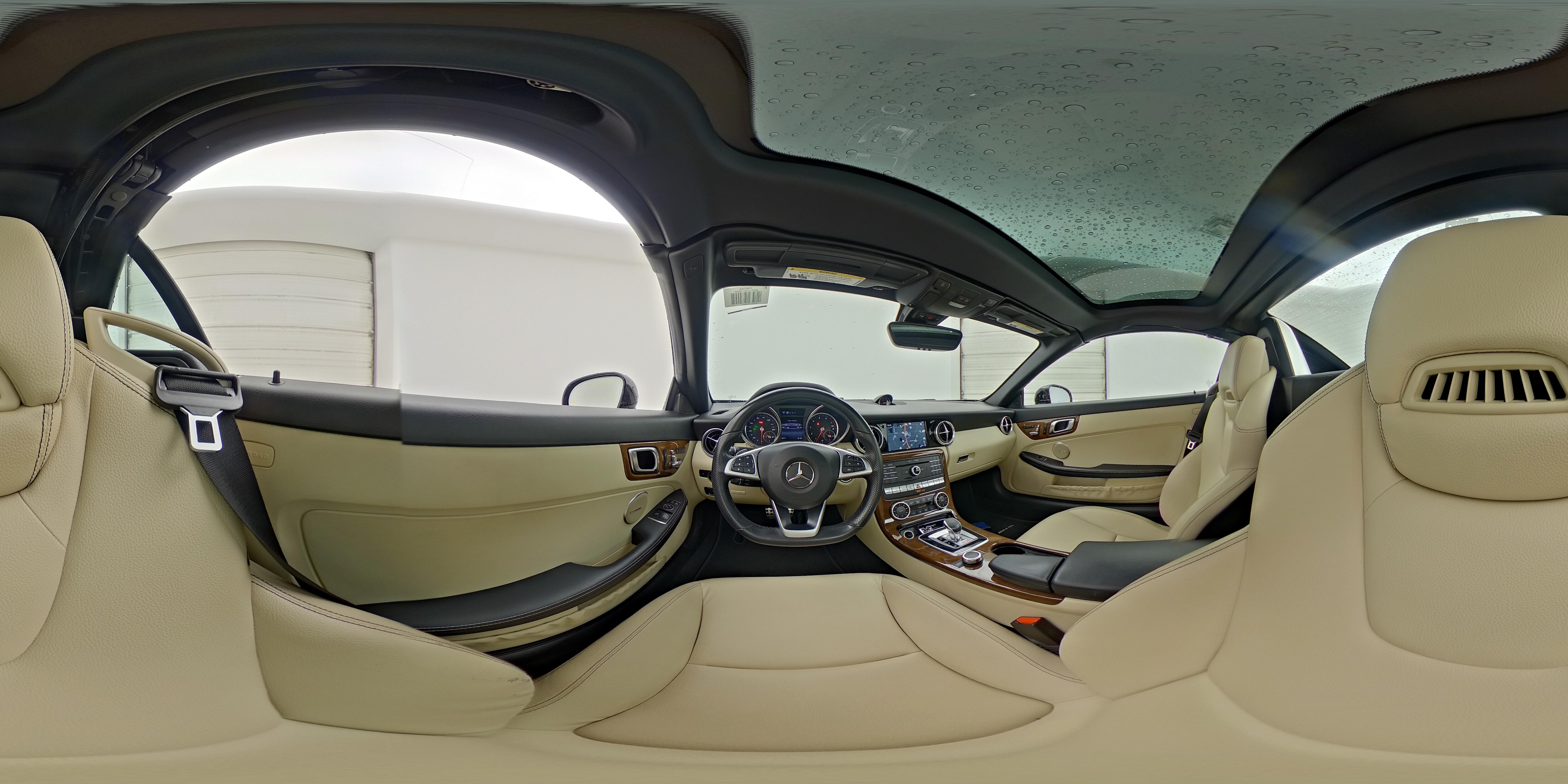 2019 Mercedes-Benz SLC Roadster SLC300 - Photo 26