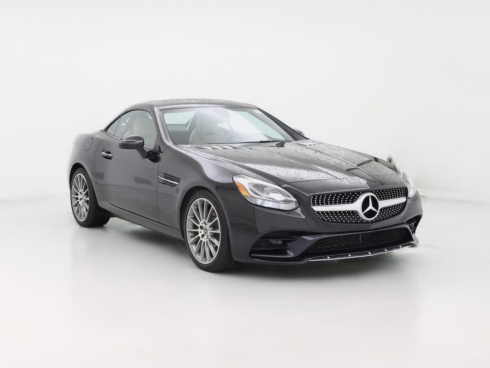 2019 Mercedes-Benz SLC Roadster SLC300 - Photo 1