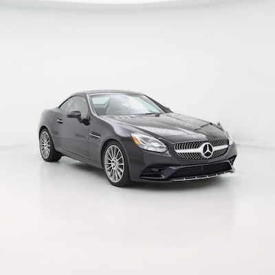 2019 Mercedes-Benz SLC300