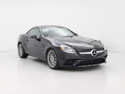 2019 Mercedes-Benz SLC300