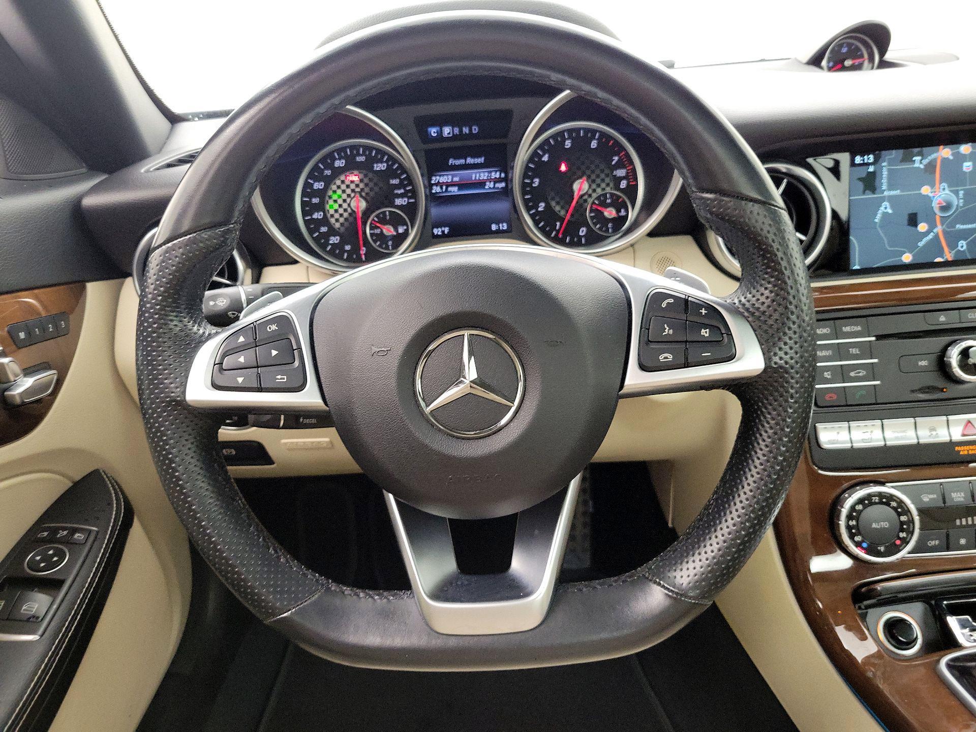 Thumbnail: 2019 Mercedes-Benz SLC - 10