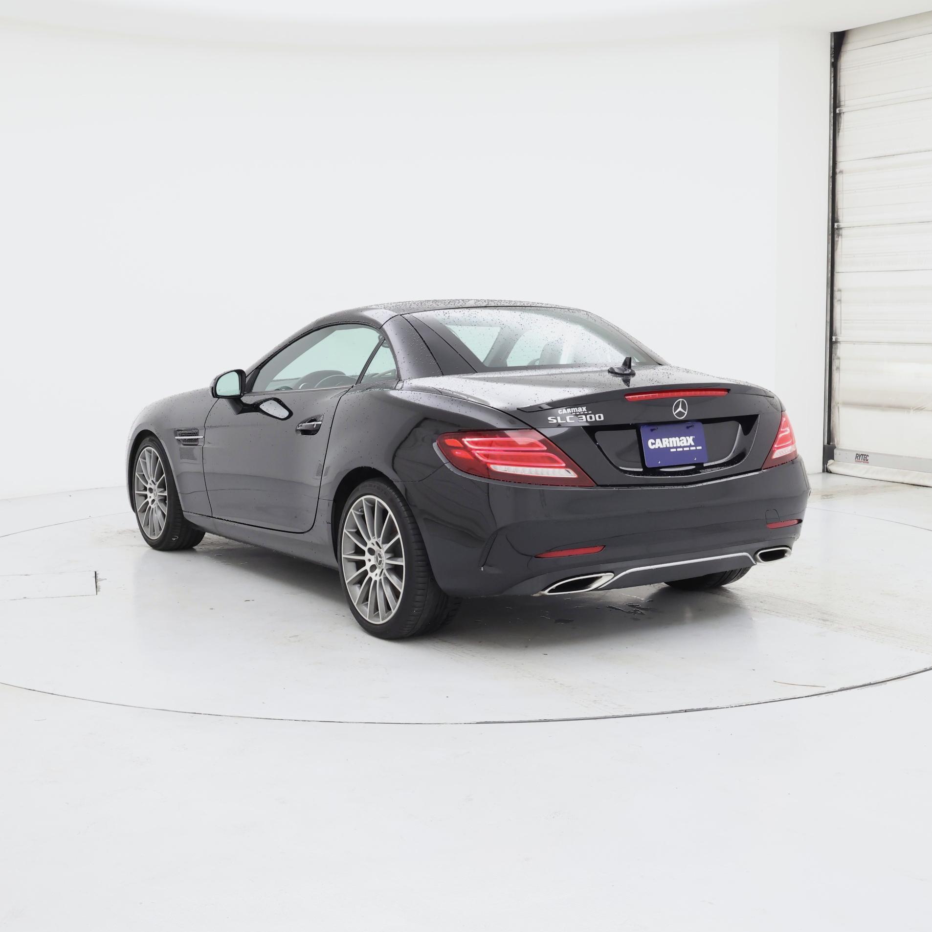 Thumbnail: 2019 Mercedes-Benz SLC - 2