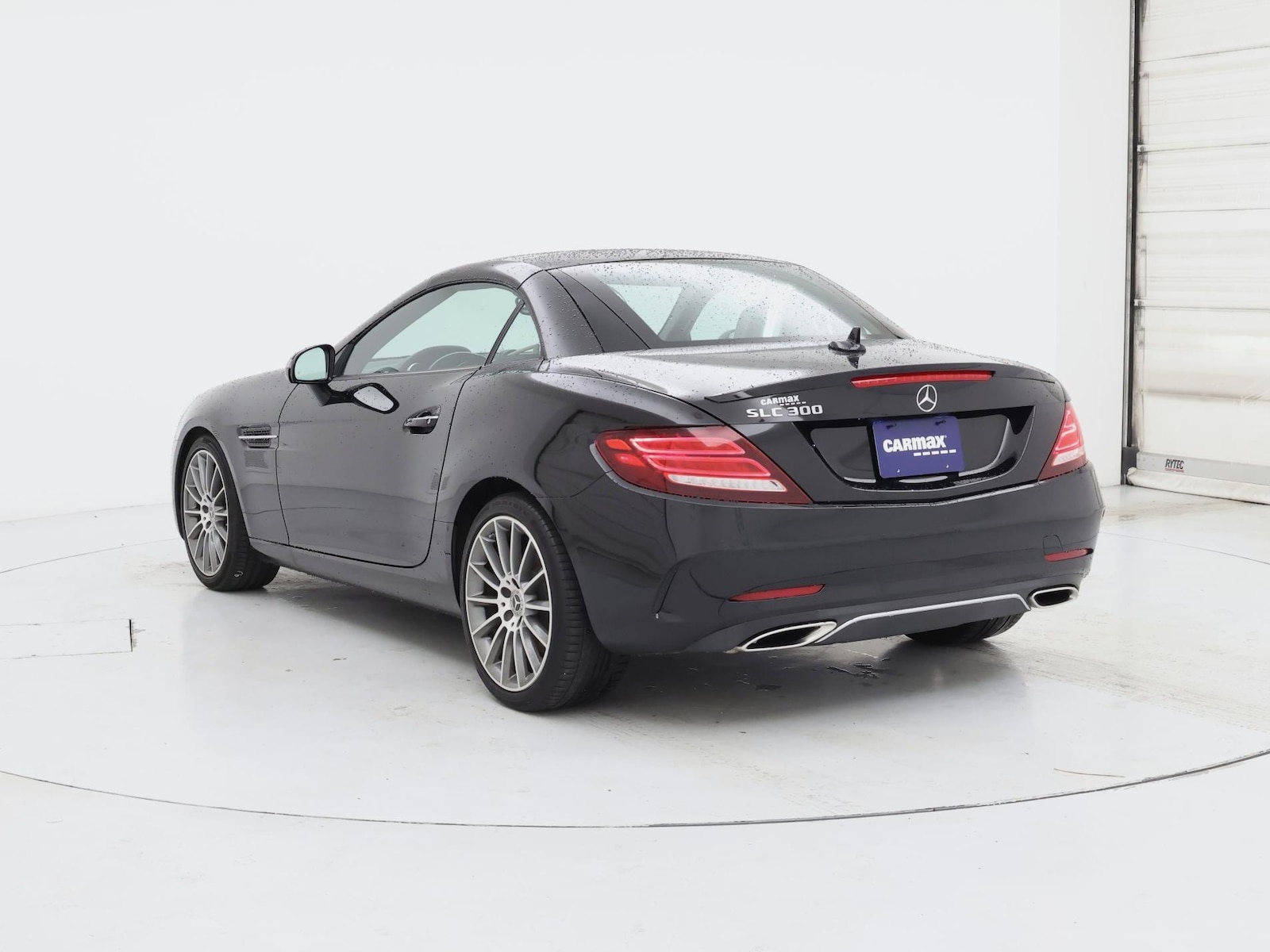 2019 Mercedes-Benz SLC Roadster SLC300 - Photo 3