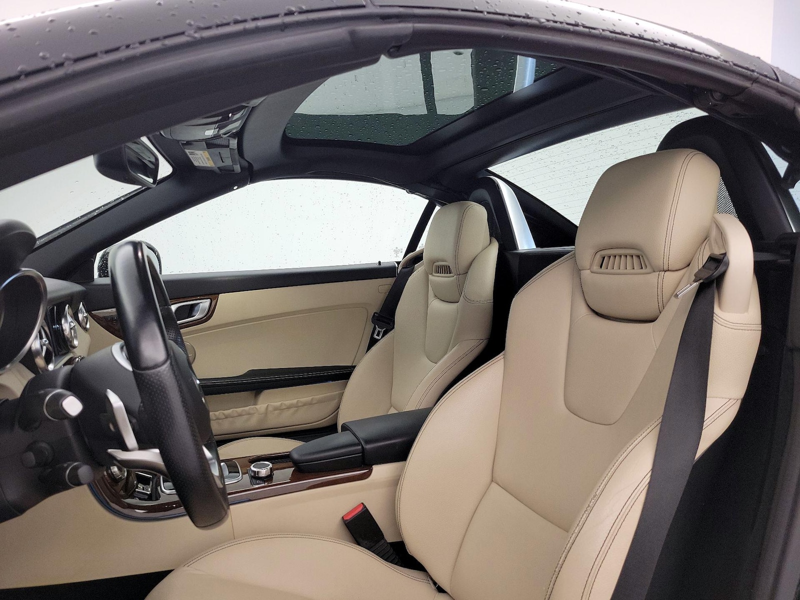 2019 Mercedes-Benz SLC Roadster SLC300 - Photo 21