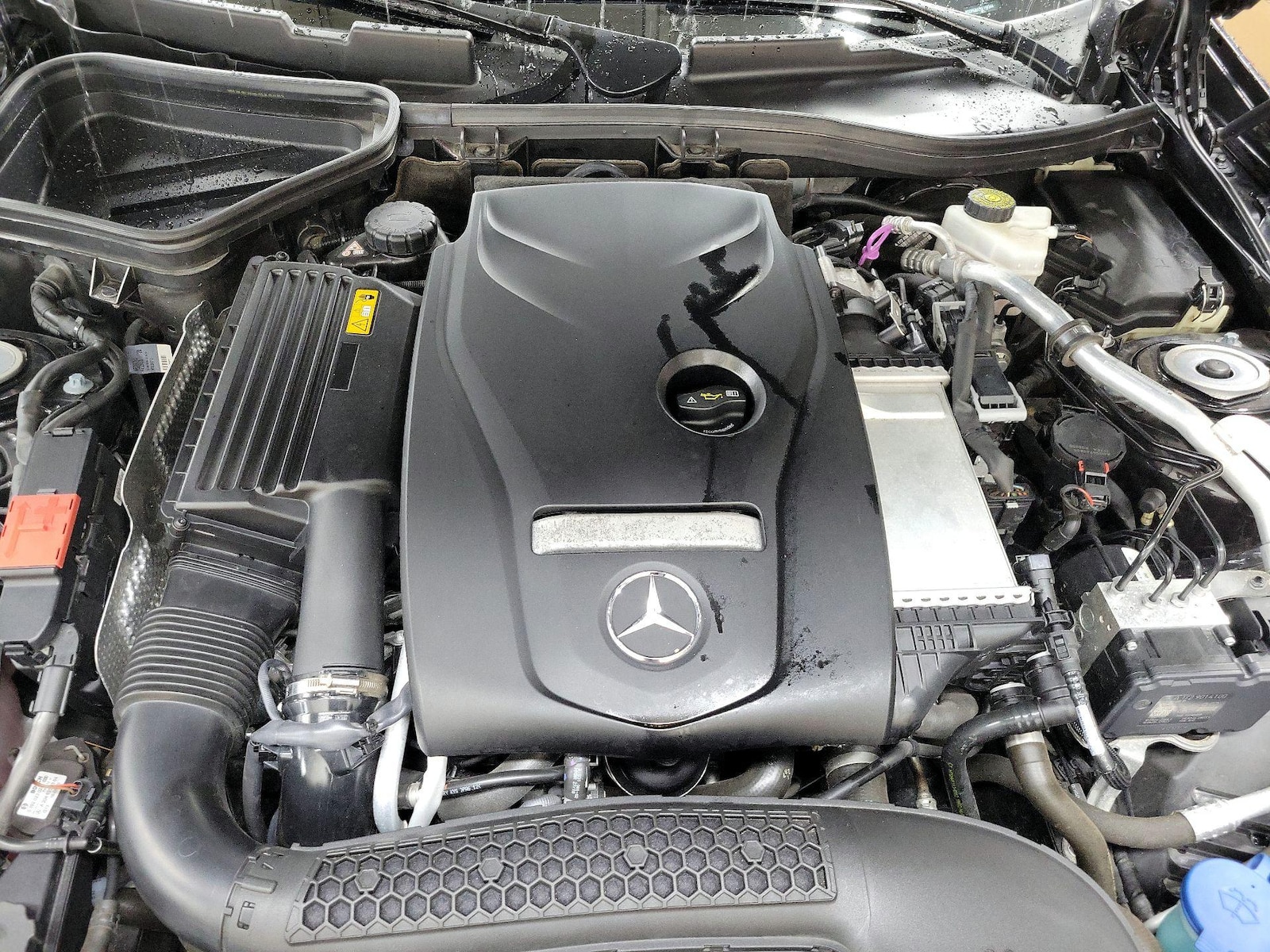 2019 Mercedes-Benz SLC Roadster SLC300 - Photo 23