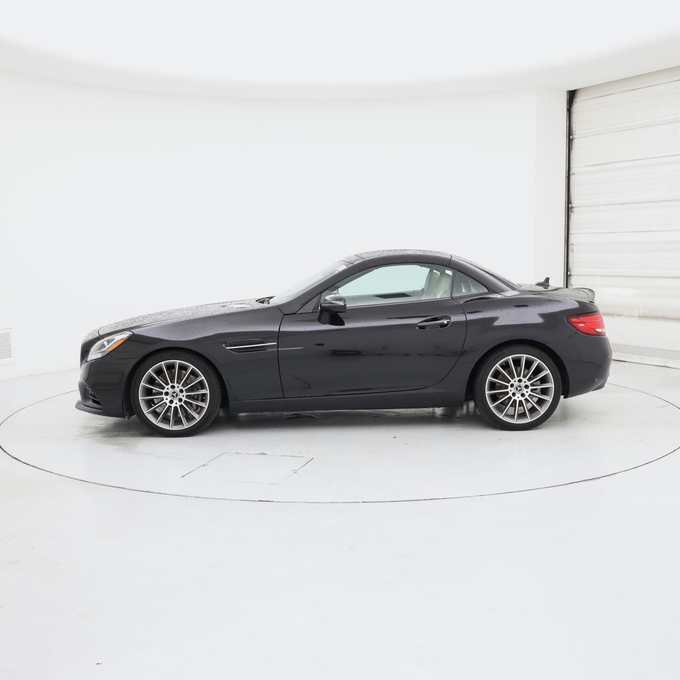 Thumbnail: 2019 Mercedes-Benz SLC - 3