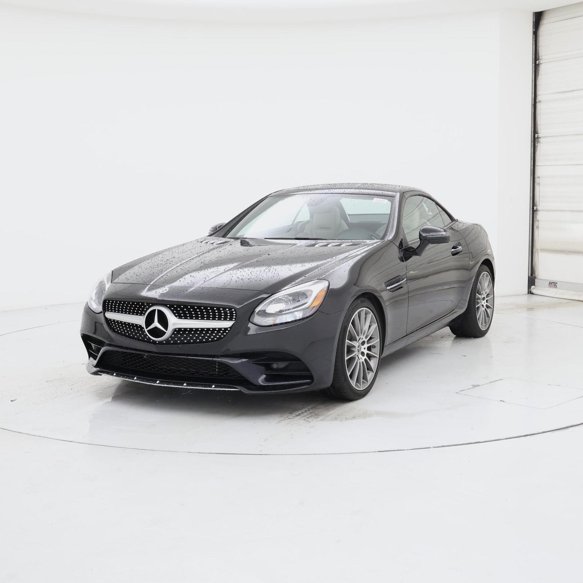 Thumbnail: 2019 Mercedes-Benz SLC - 4