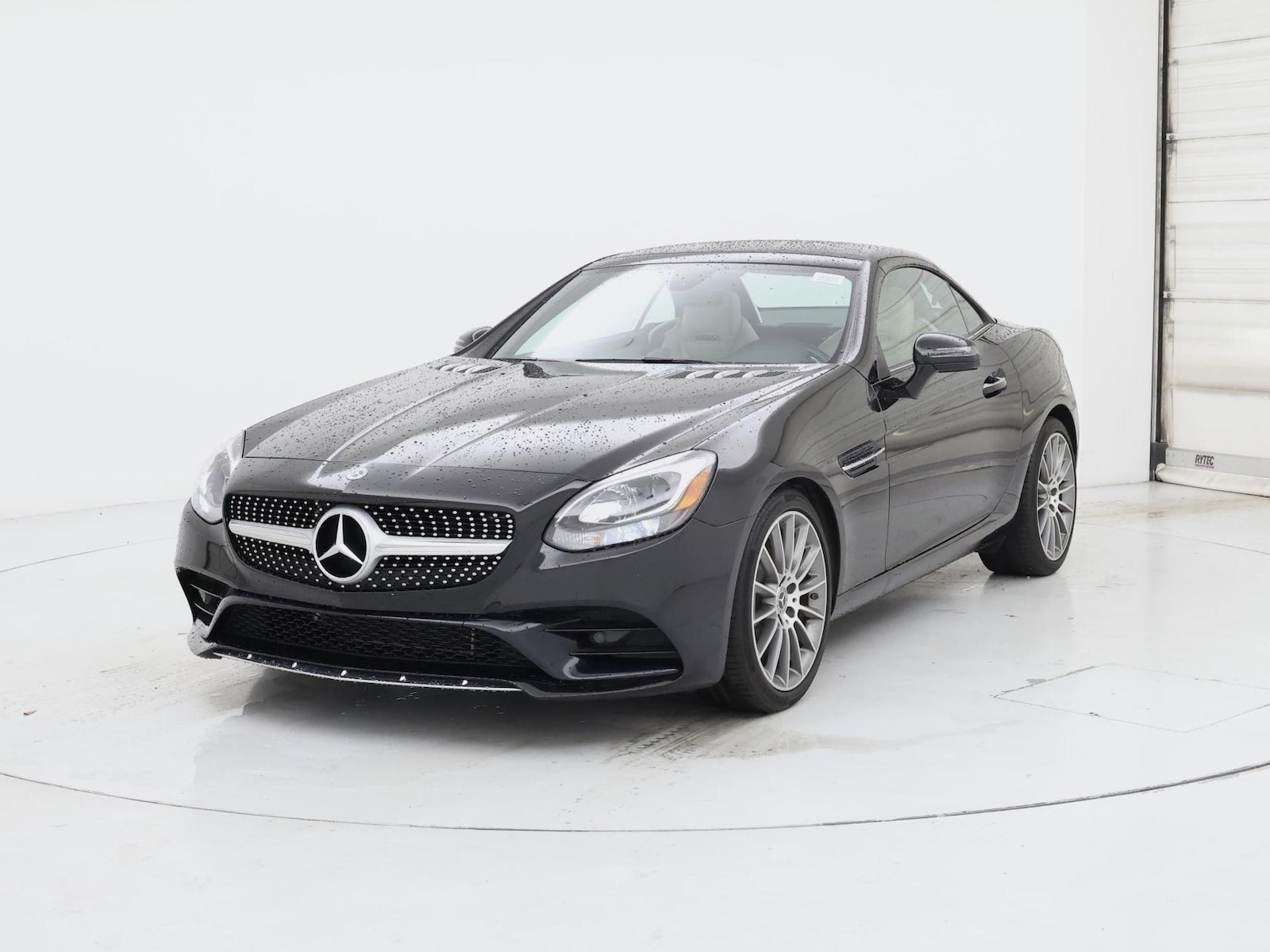 2019 Mercedes-Benz SLC Roadster SLC300 - Photo 5