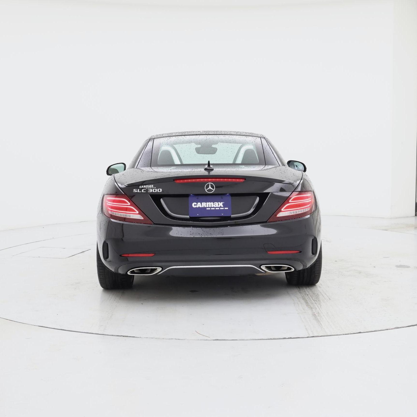 Thumbnail: 2019 Mercedes-Benz SLC - 6