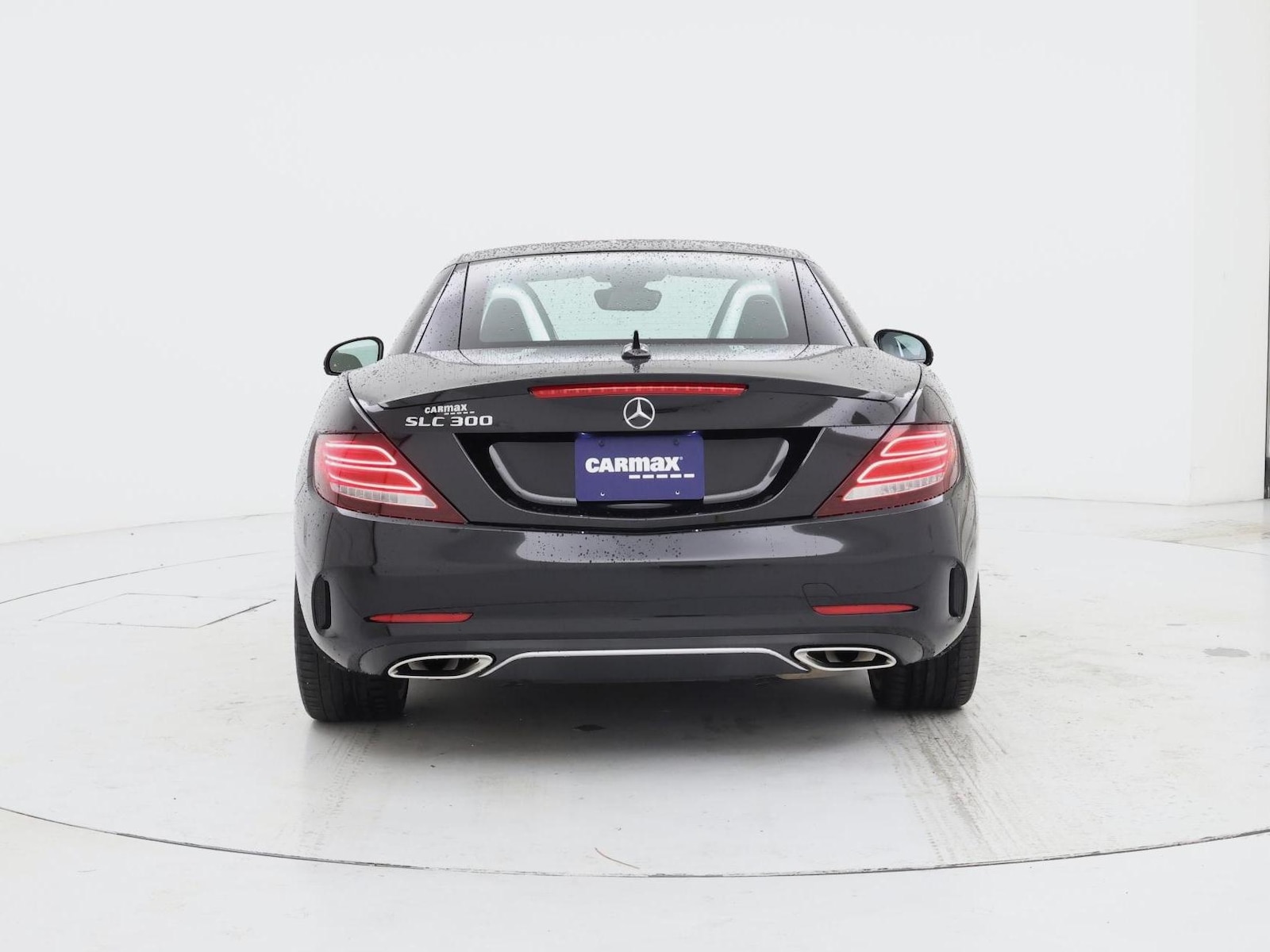 2019 Mercedes-Benz SLC Roadster SLC300 - Photo 7