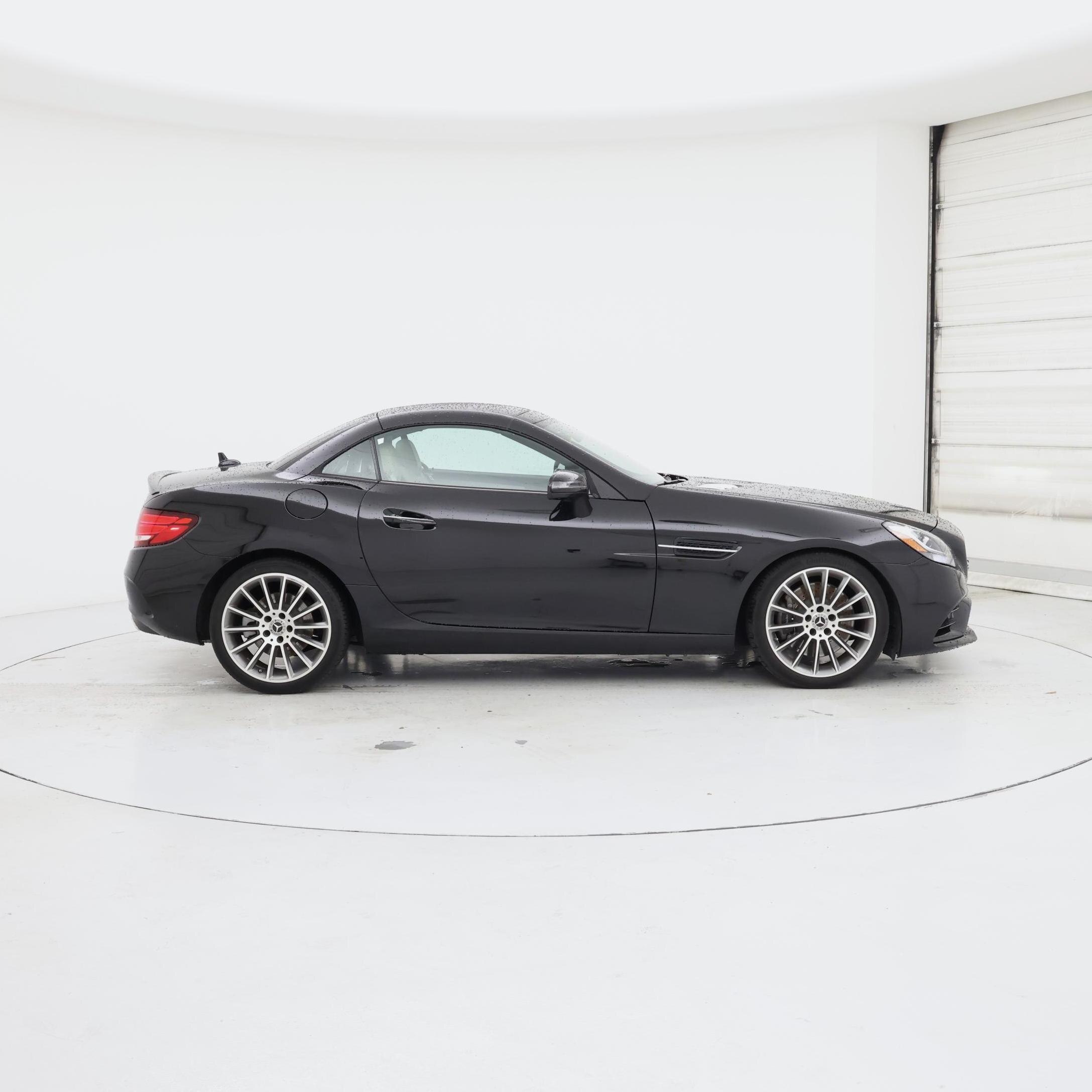 Thumbnail: 2019 Mercedes-Benz SLC - 7