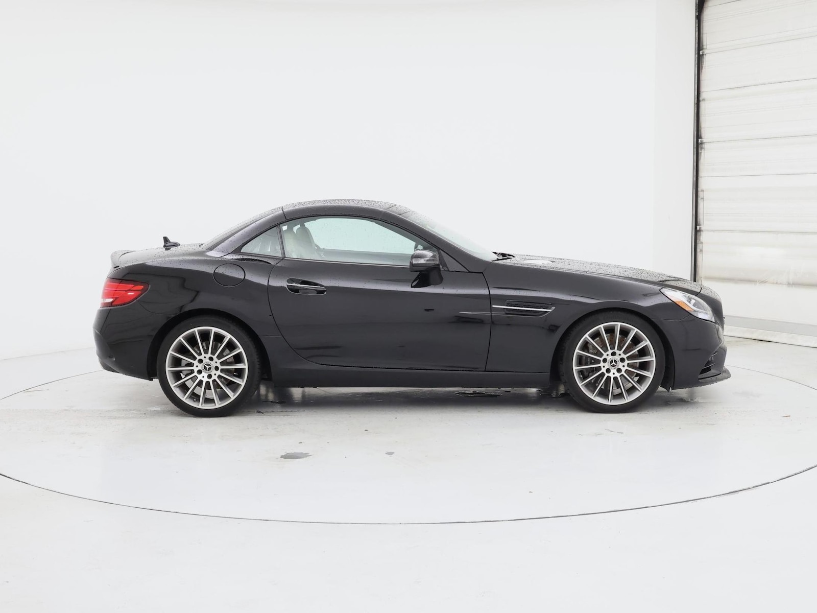 2019 Mercedes-Benz SLC Roadster SLC300 - Photo 8