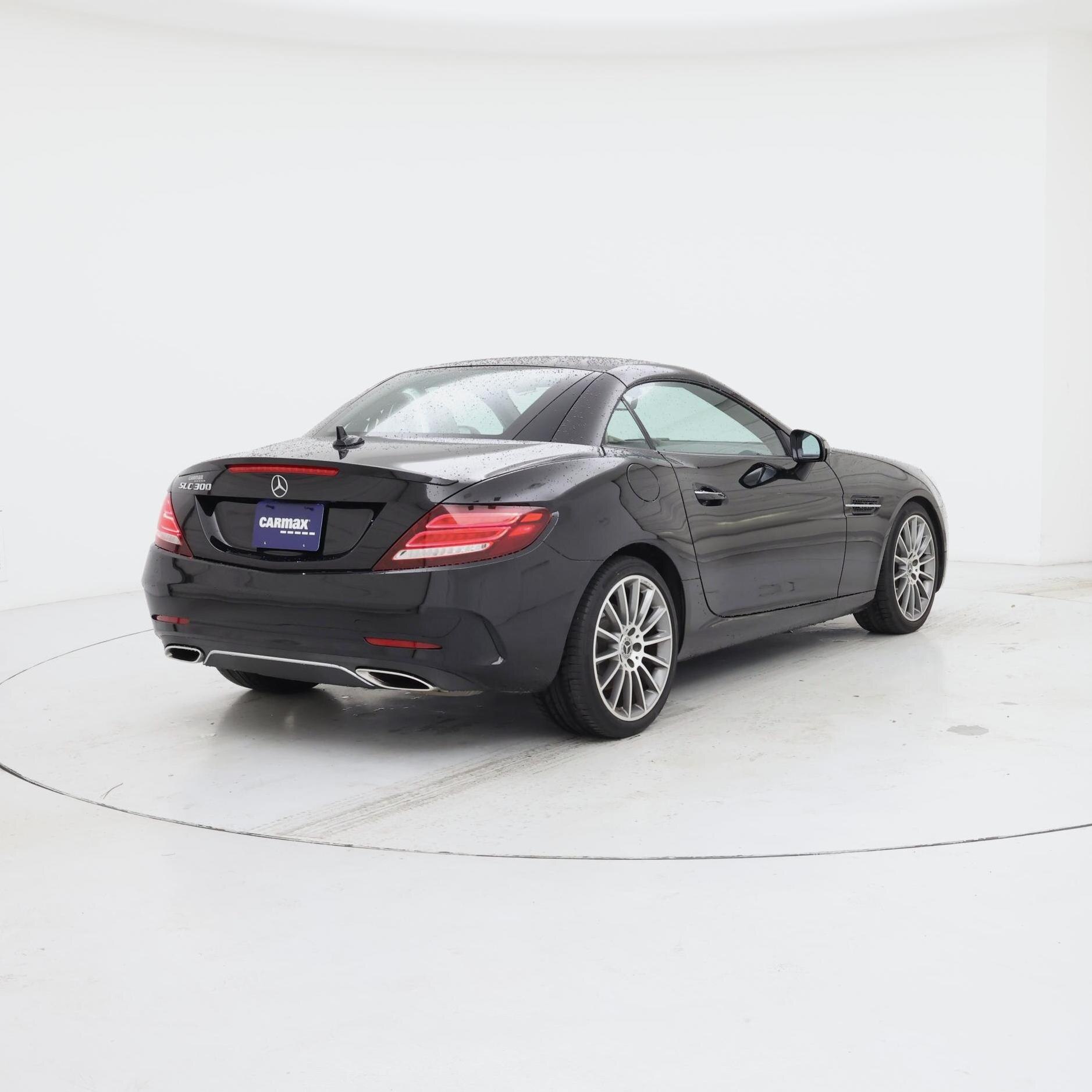 Thumbnail: 2019 Mercedes-Benz SLC - 8