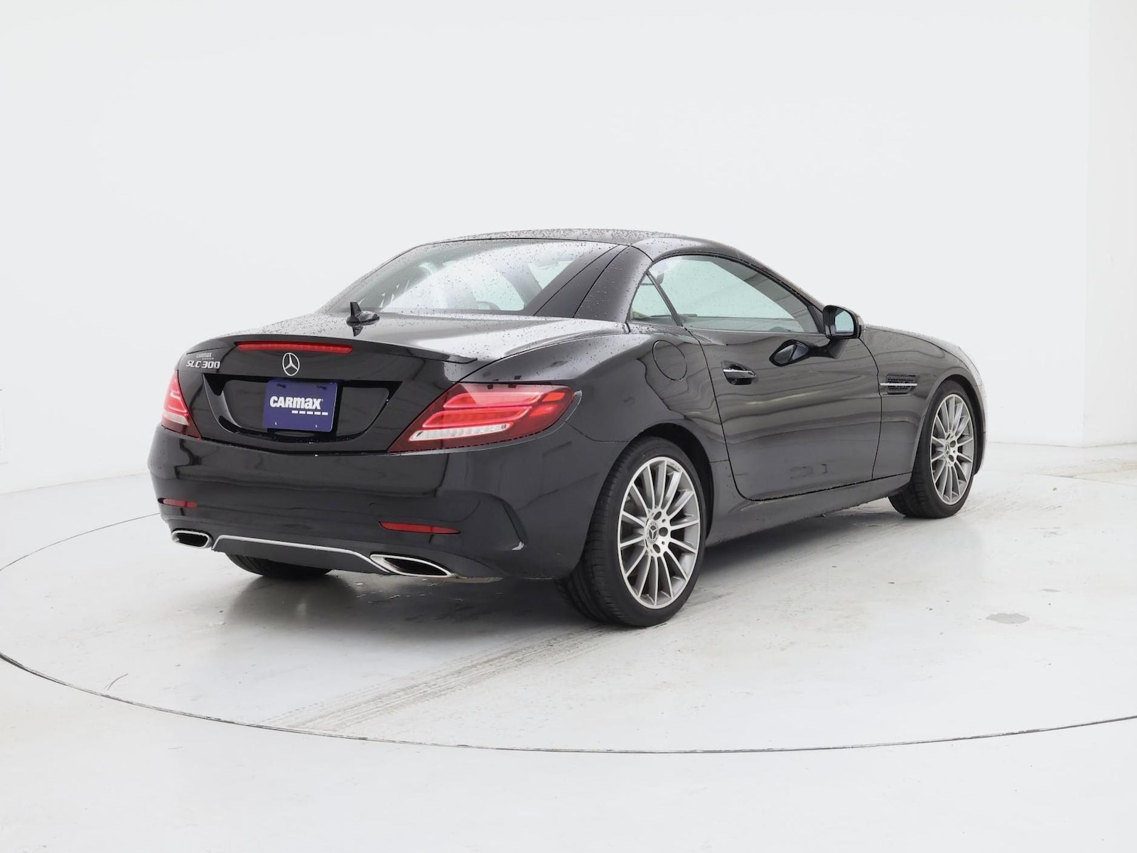 2019 Mercedes-Benz SLC Roadster SLC300 - Photo 9