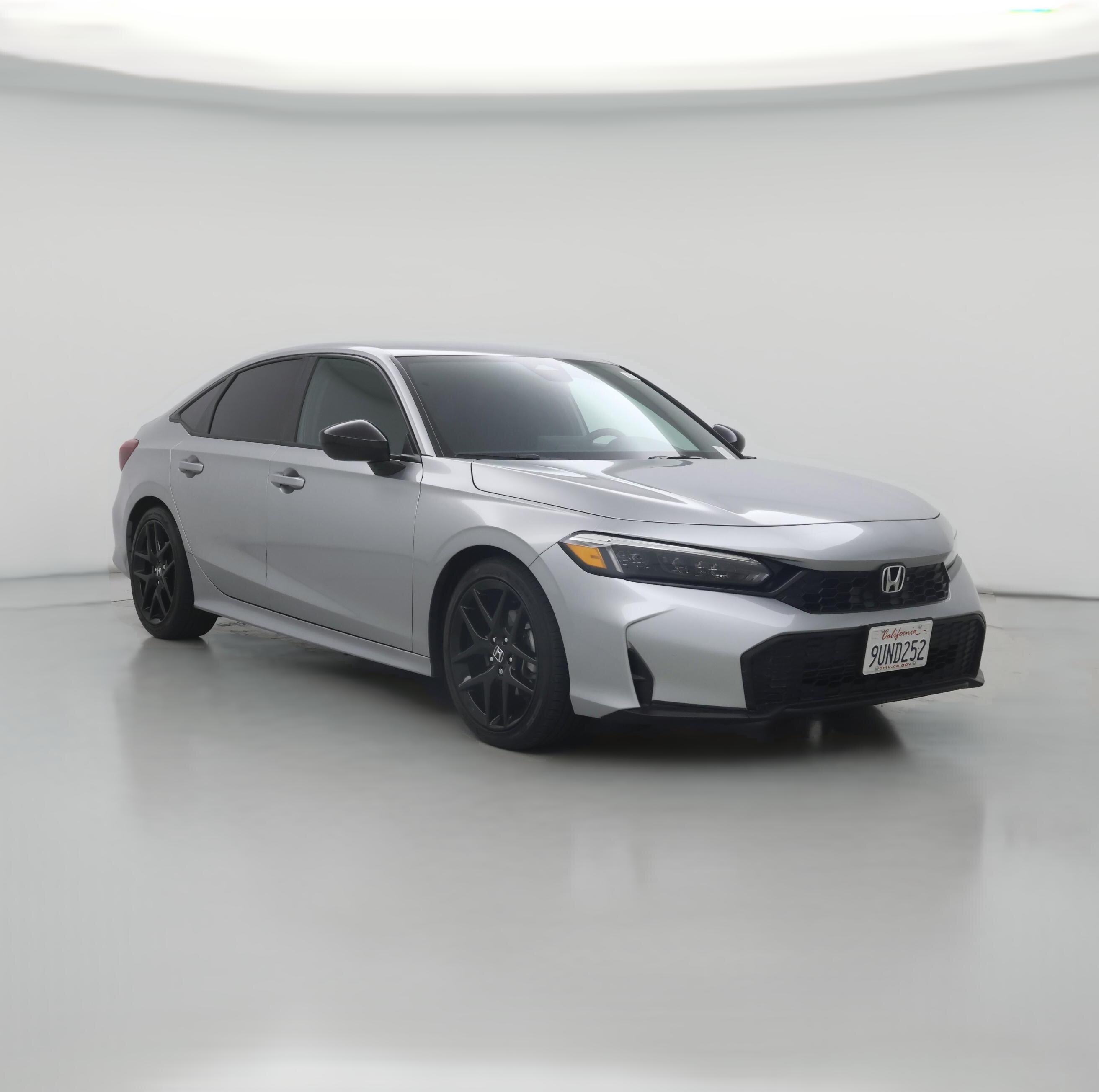 Thumbnail: 2025 Honda Civic - 1